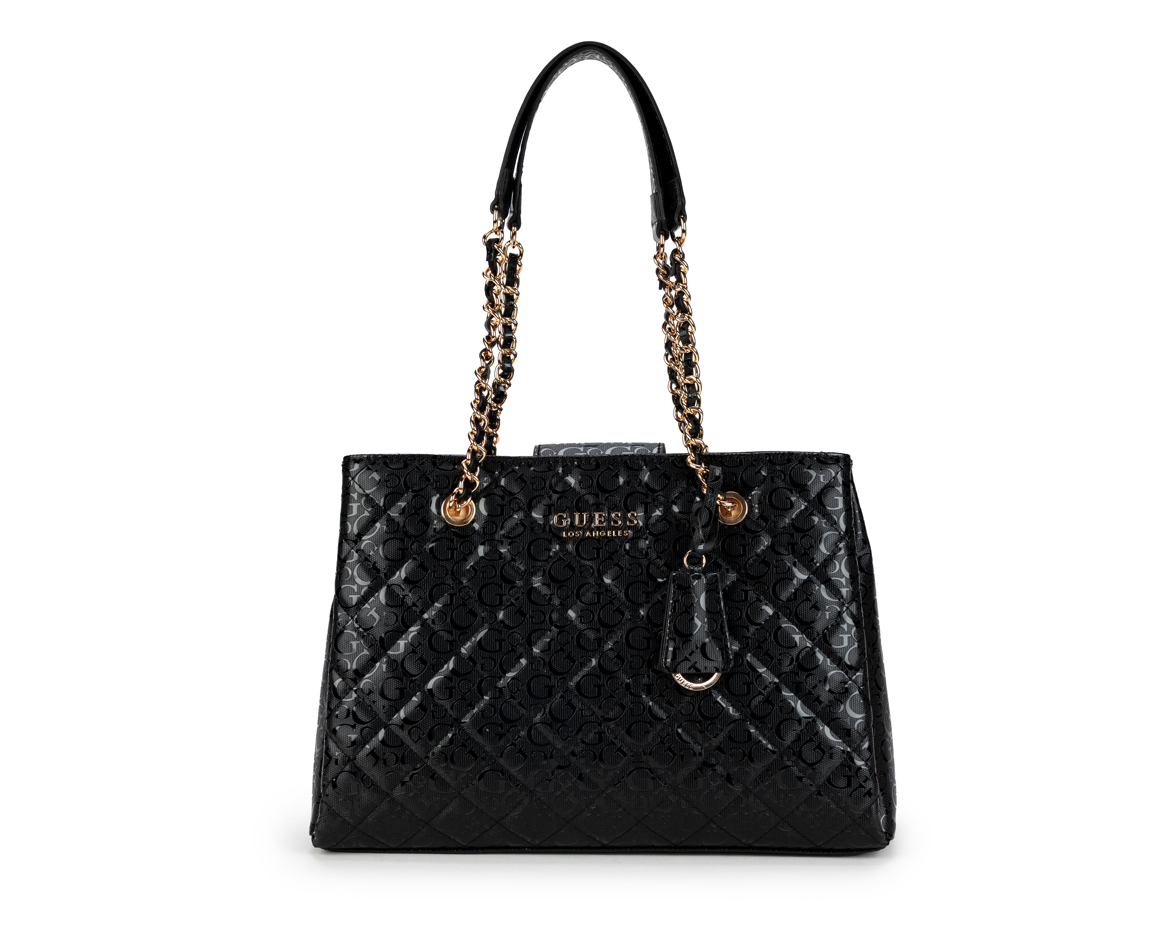 Foto 1 | Foto 1 | Bolsa de Mano Guess Brooker