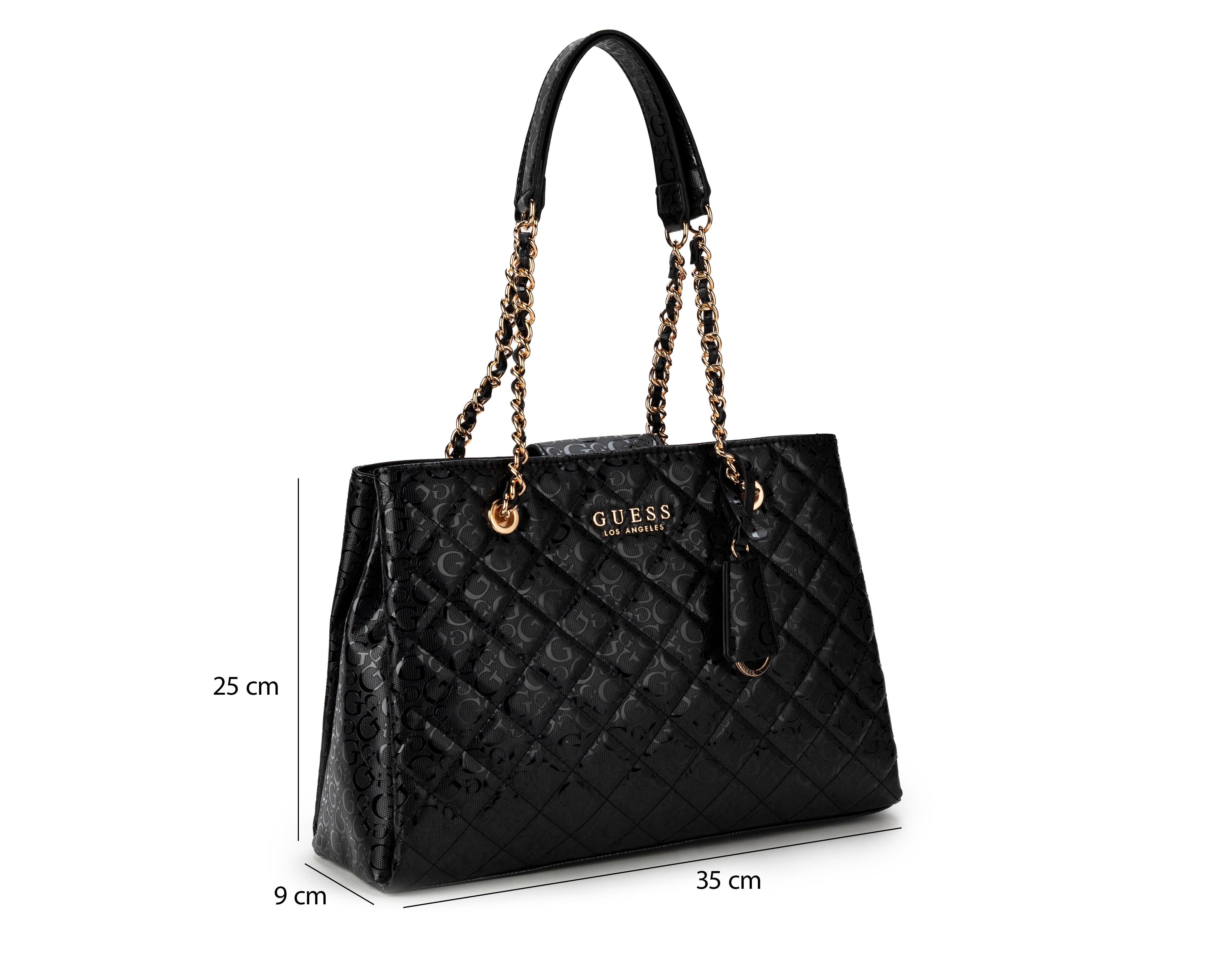 Foto 5 | Foto 5 | Bolsa de Mano Guess Brooker