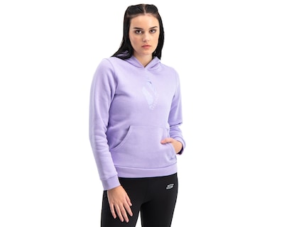 Foto 1 | Foto 1 | Sudadera Skechers de Entrenamiento para Mujer