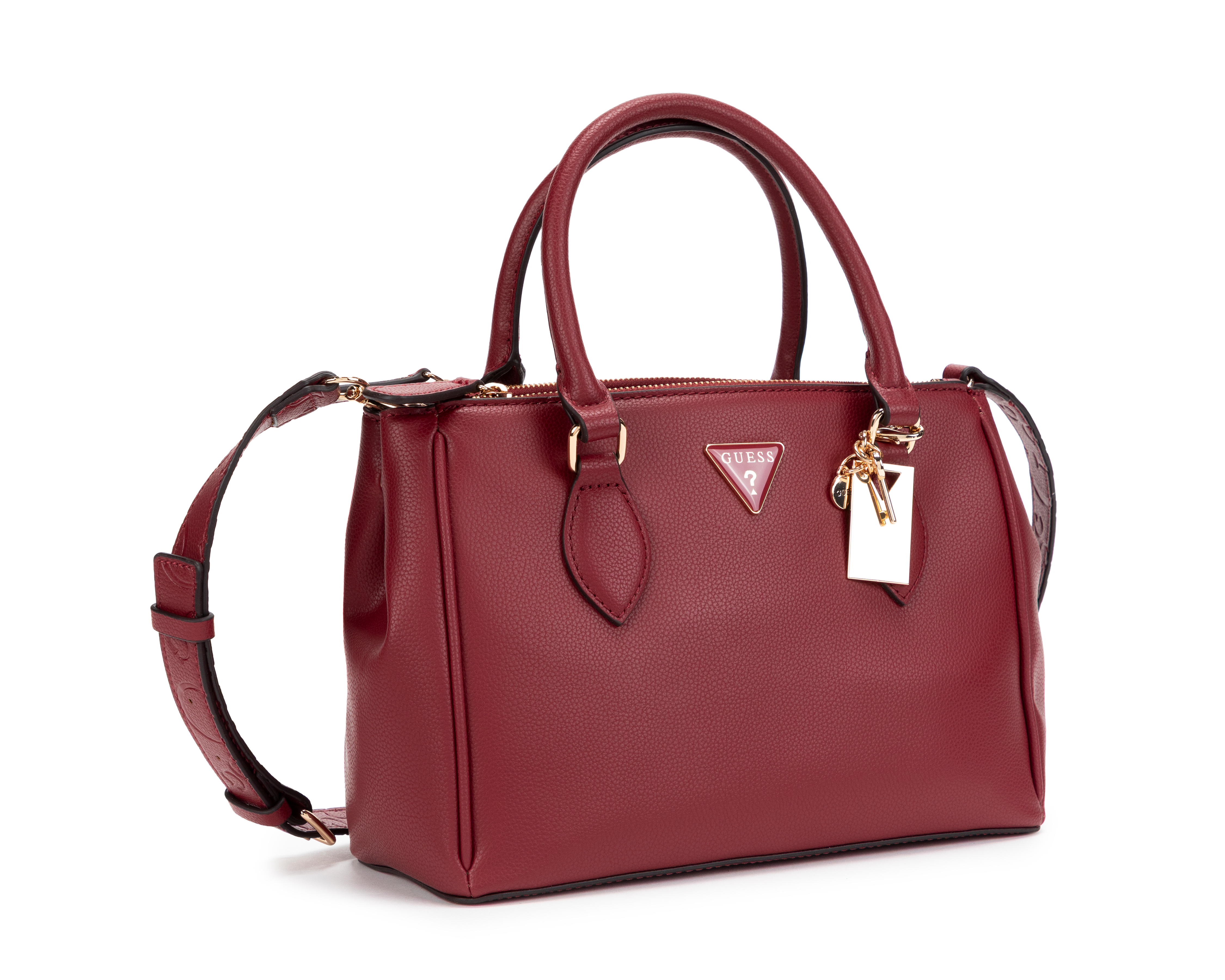 Foto 5 | Foto 5 | Bolsa de Mano Guess Doretta