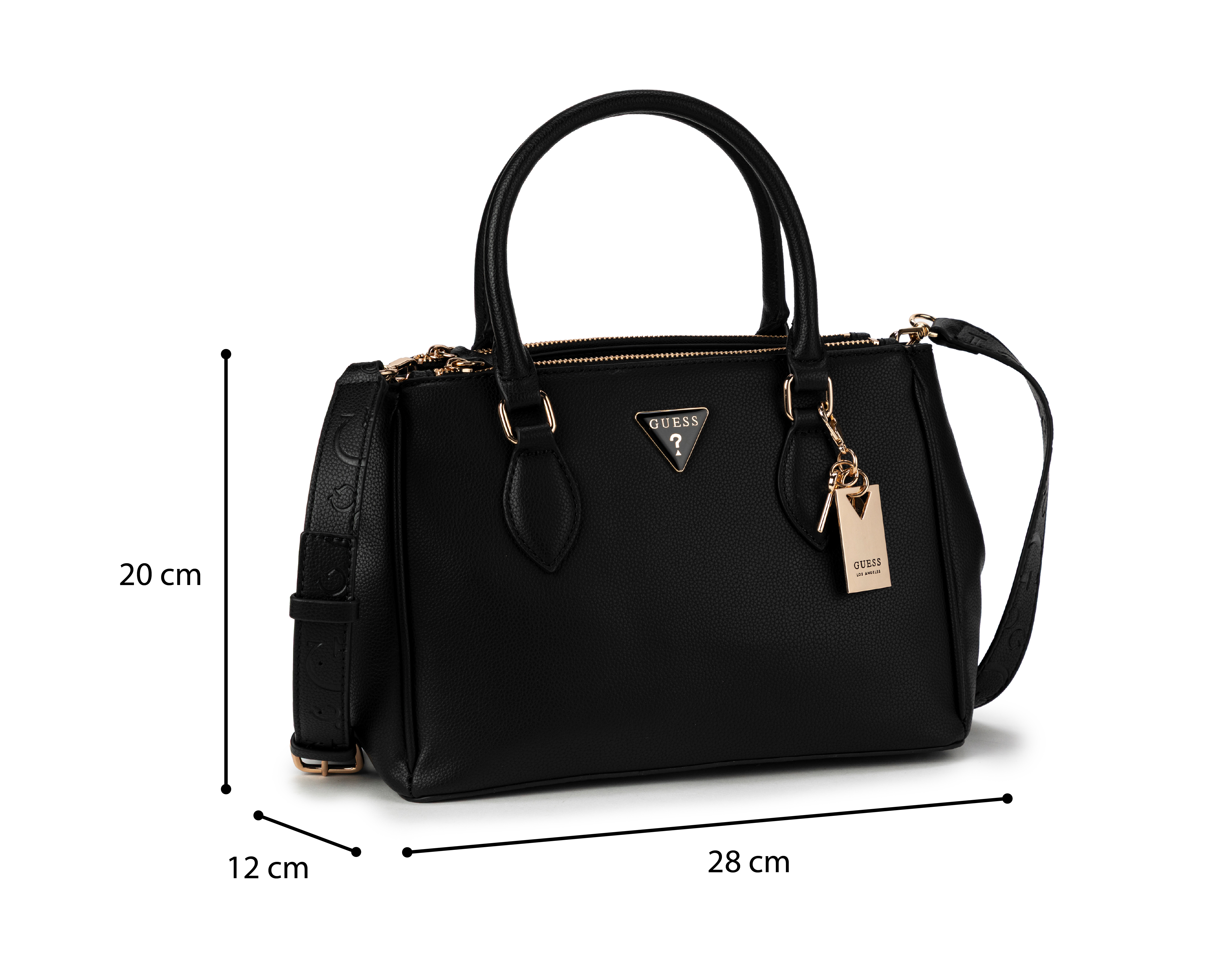 Foto 5 | Foto 5 | Bolsa de Mano Guess Doretta