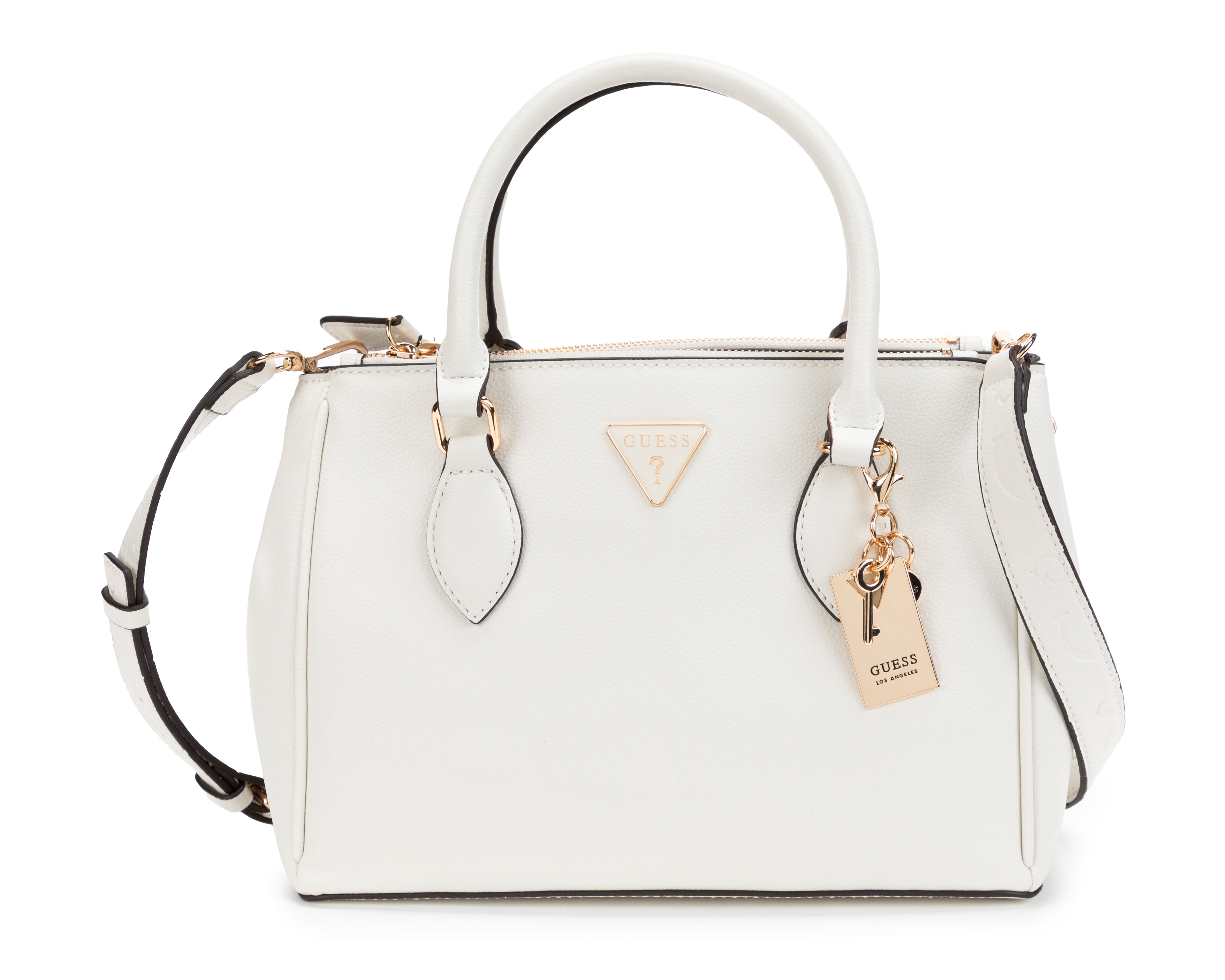 Bolsa de Mano Guess Doretta con Correa