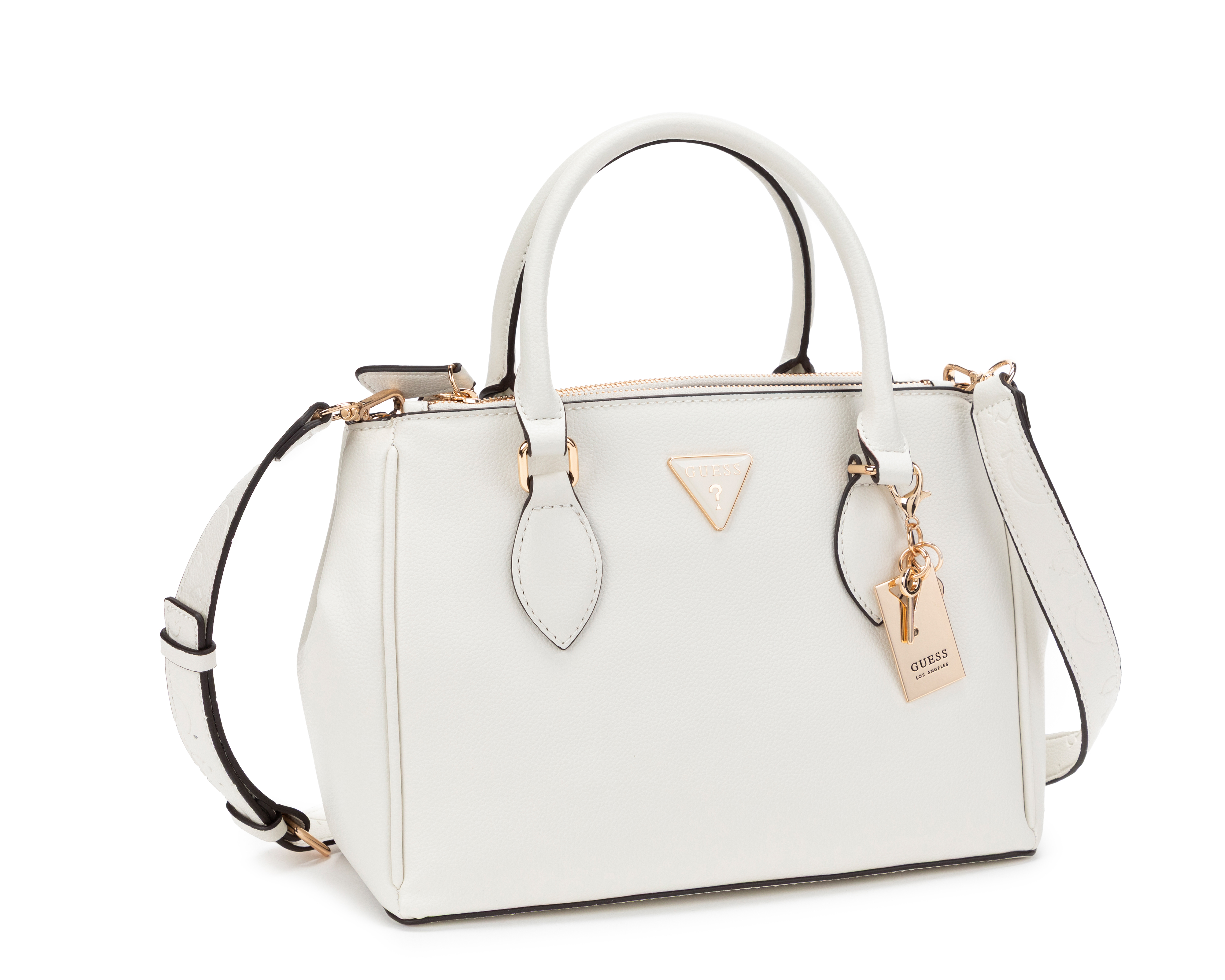 Foto 2 | Foto 2 | Bolsa de Mano Guess Doretta con Correa