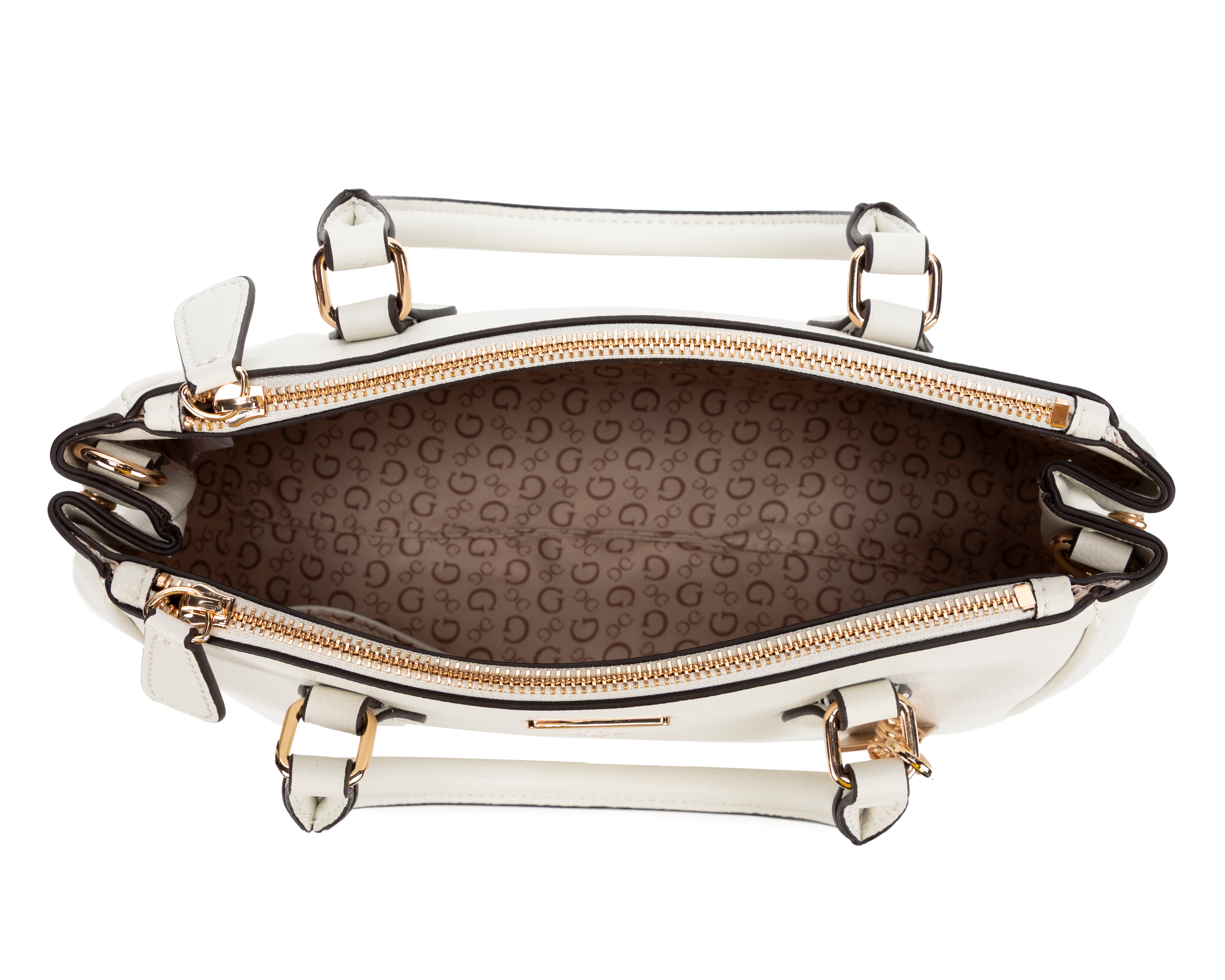 Foto 4 | Foto 4 | Bolsa de Mano Guess Doretta con Correa