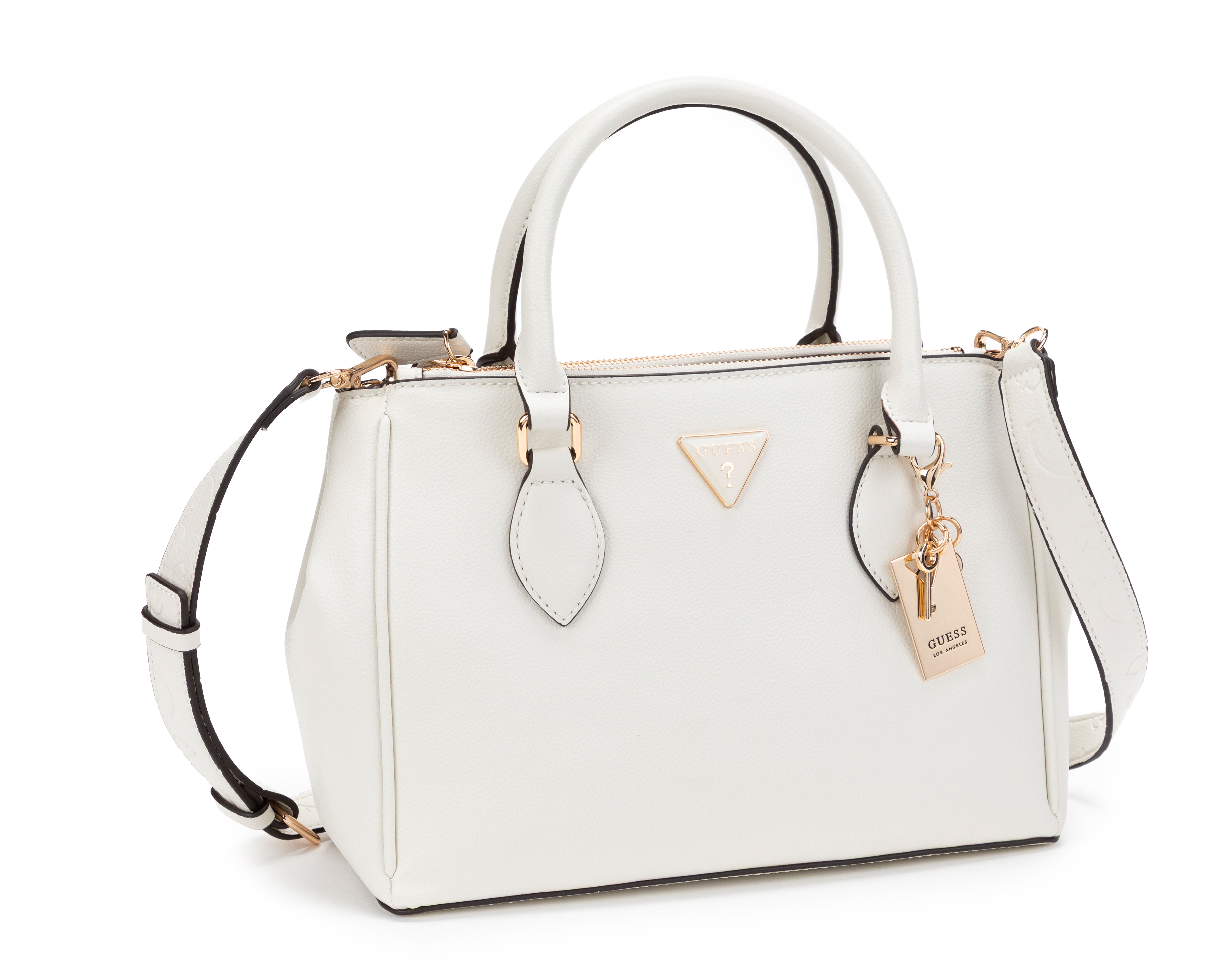 Foto 5 | Foto 5 | Bolsa de Mano Guess Doretta con Correa