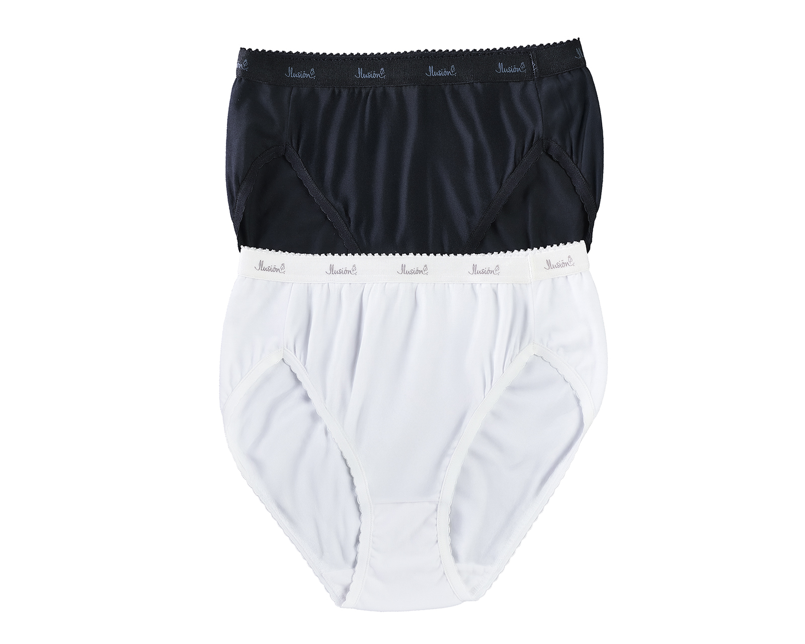 Foto 1 | Foto 1 | Pantaleta Ilusión para Mujer 2 Piezas