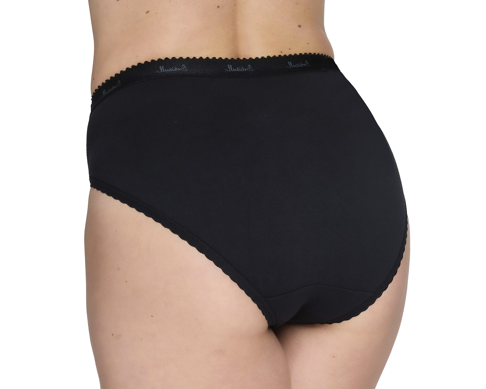 Foto 5 pulgar | Foto 4 | Pantaleta Ilusión para Mujer 2 Piezas