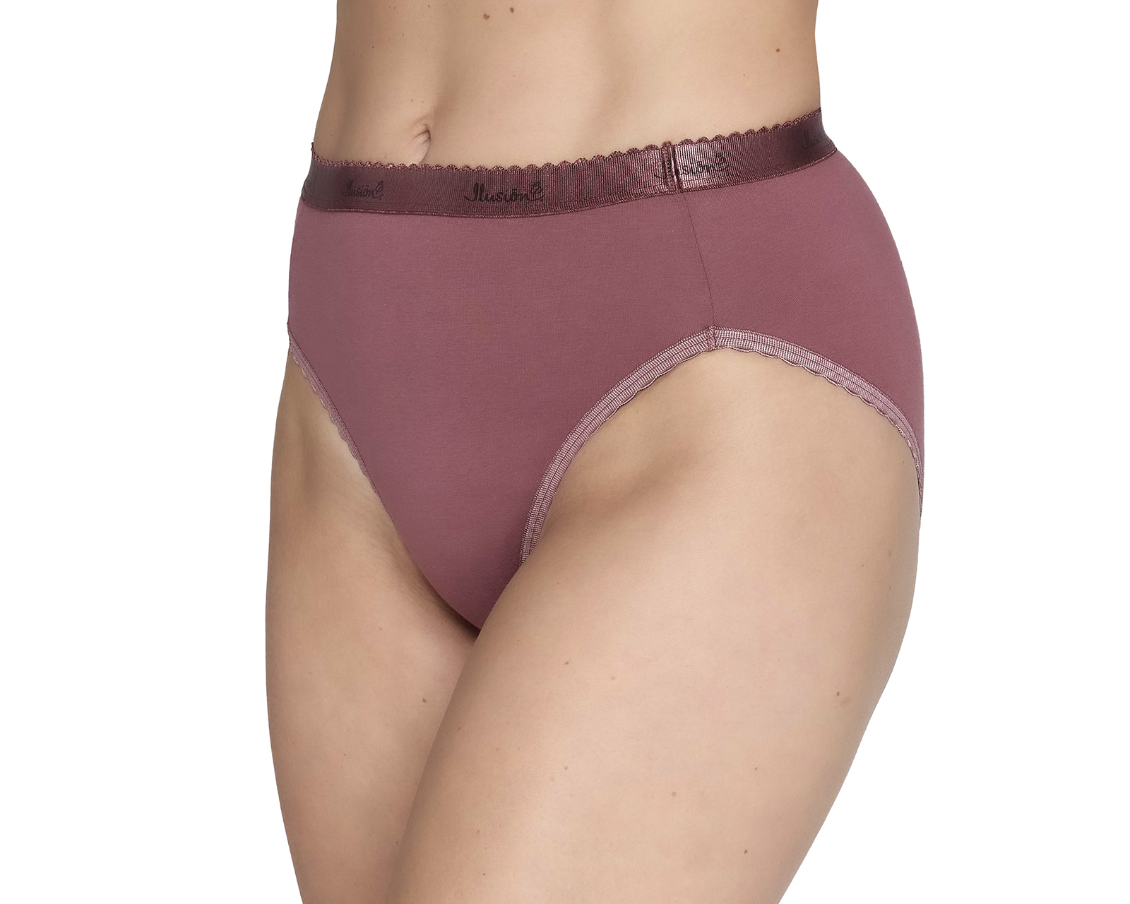 Foto 3 pulgar | Foto 2 | Pantaleta Ilusión para Mujer 2 Piezas