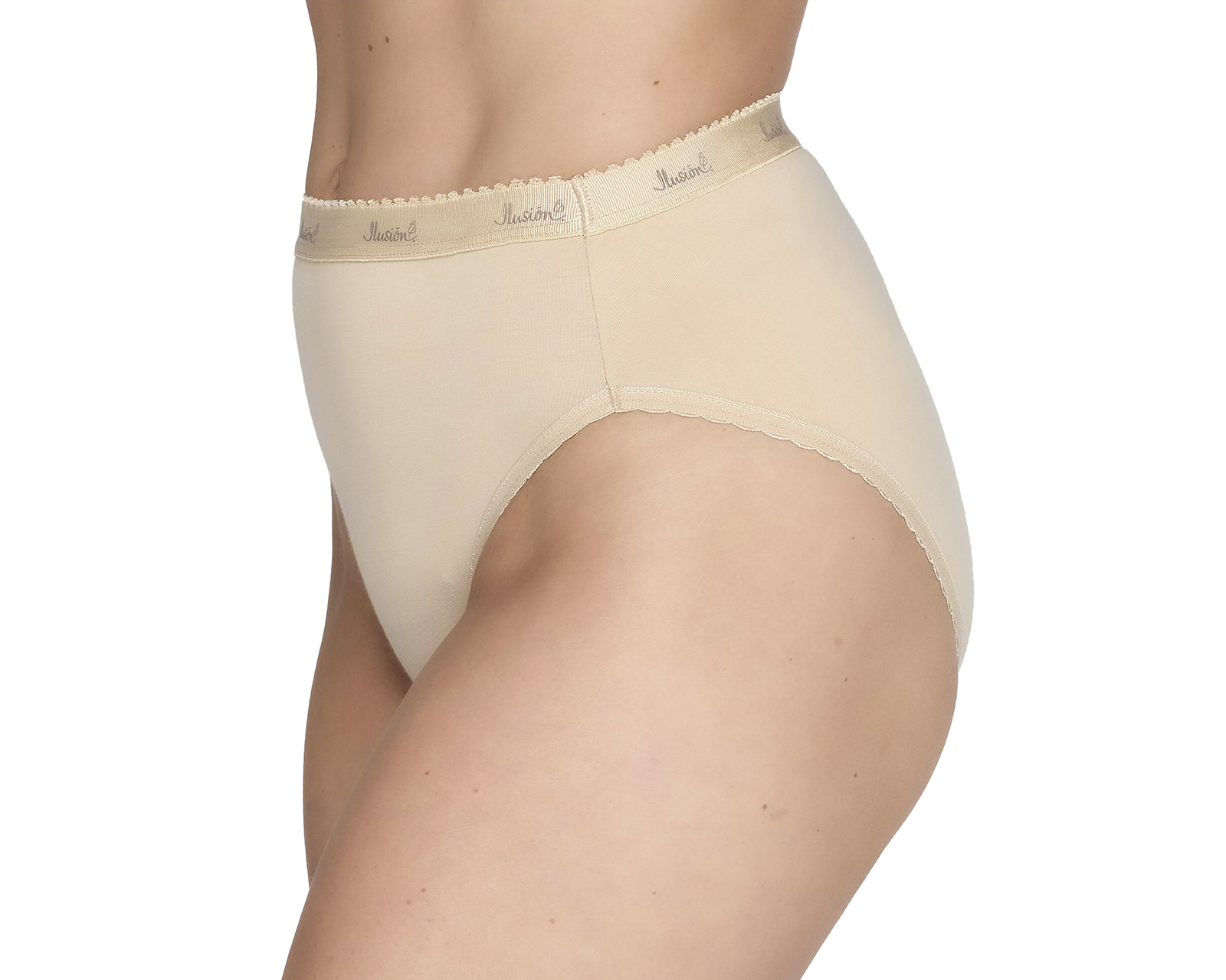 Foto 4 pulgar | Foto 3 | Pantaleta Ilusión para Mujer 2 Piezas