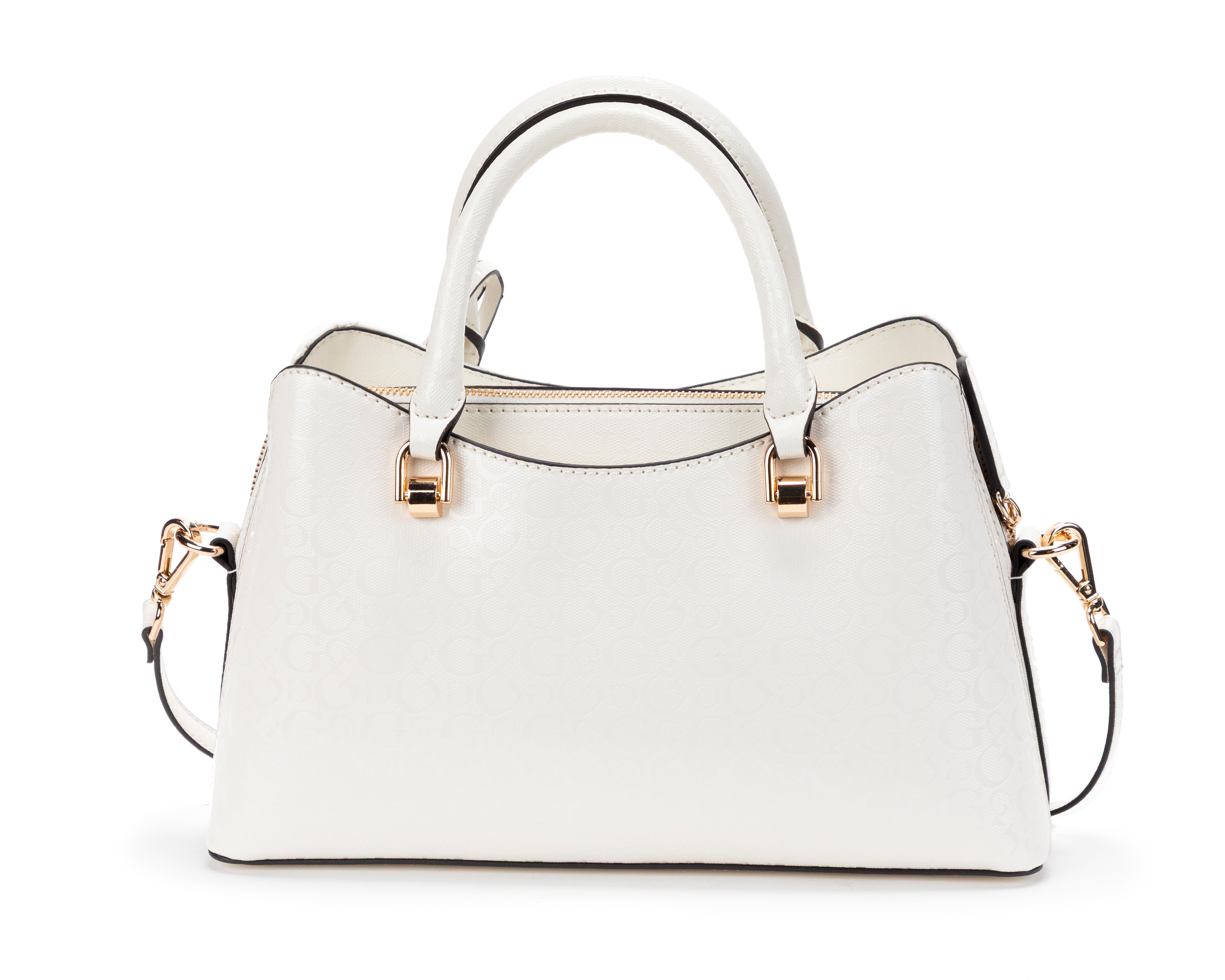 Foto 4 pulgar | Foto 3 | Bolsa de Mano Guess Jayden