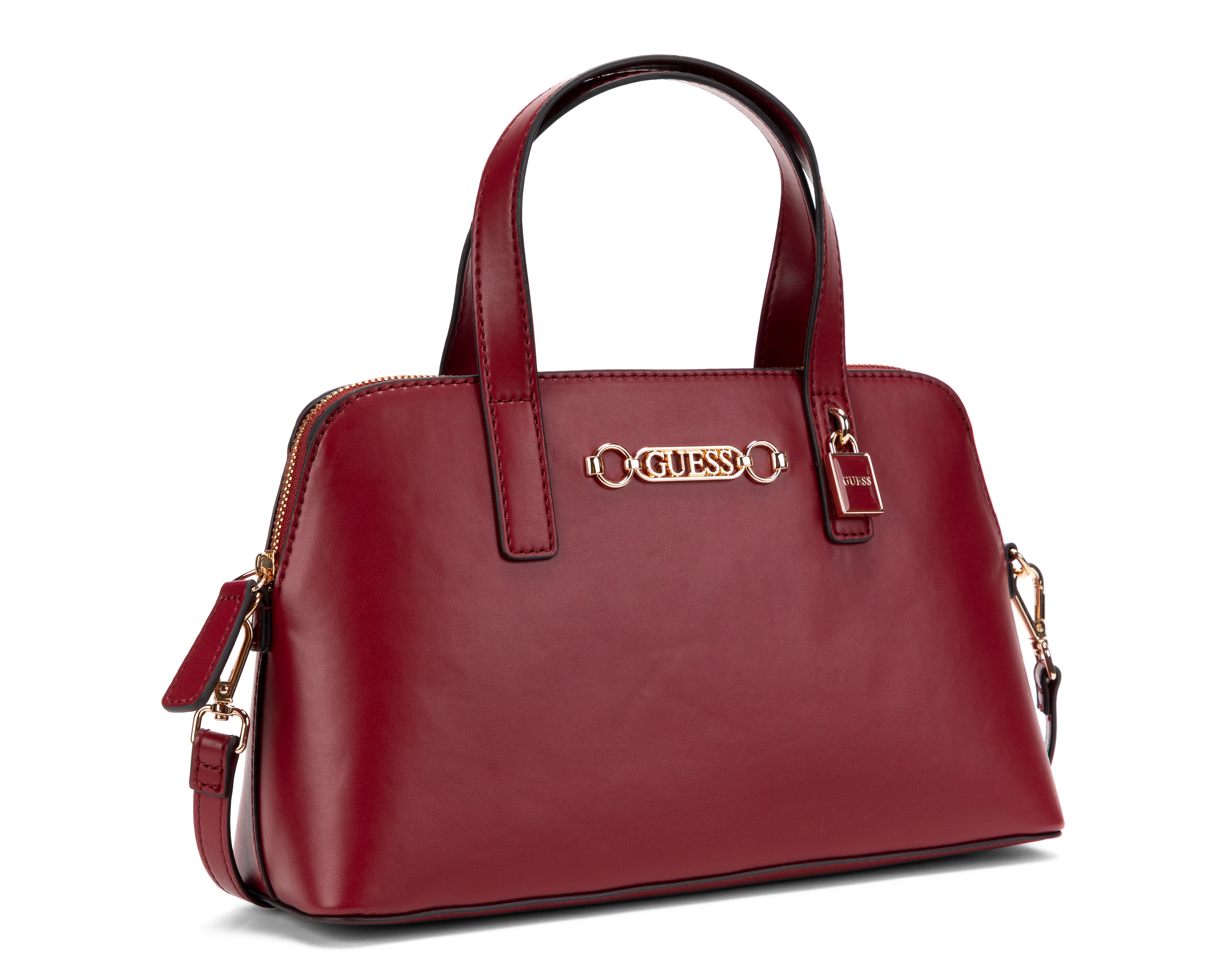 Foto 3 pulgar | Foto 2 | Bolsa de Mano Guess Tami