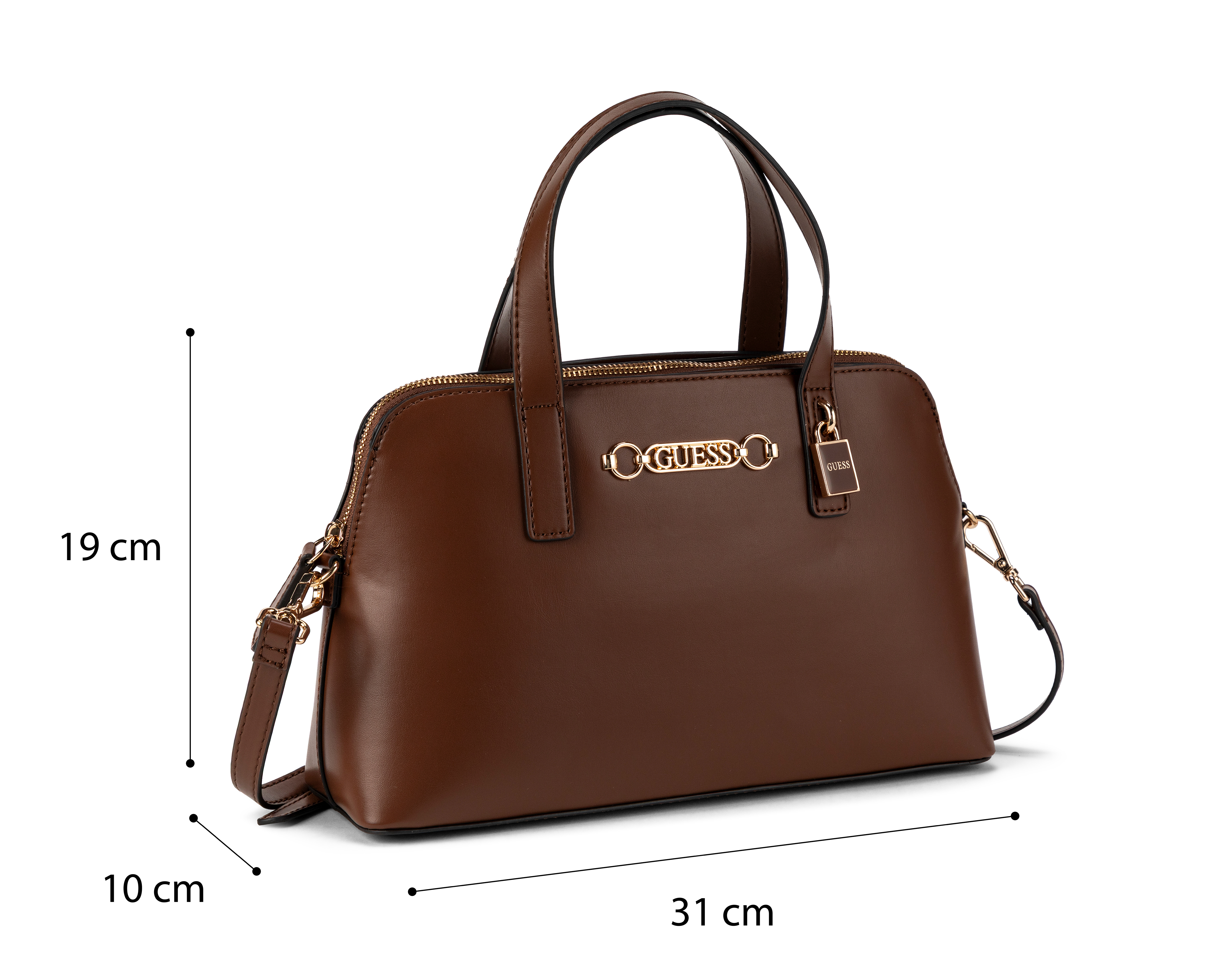 Foto 5 | Foto 5 | Bolsa de Mano Guess Tami