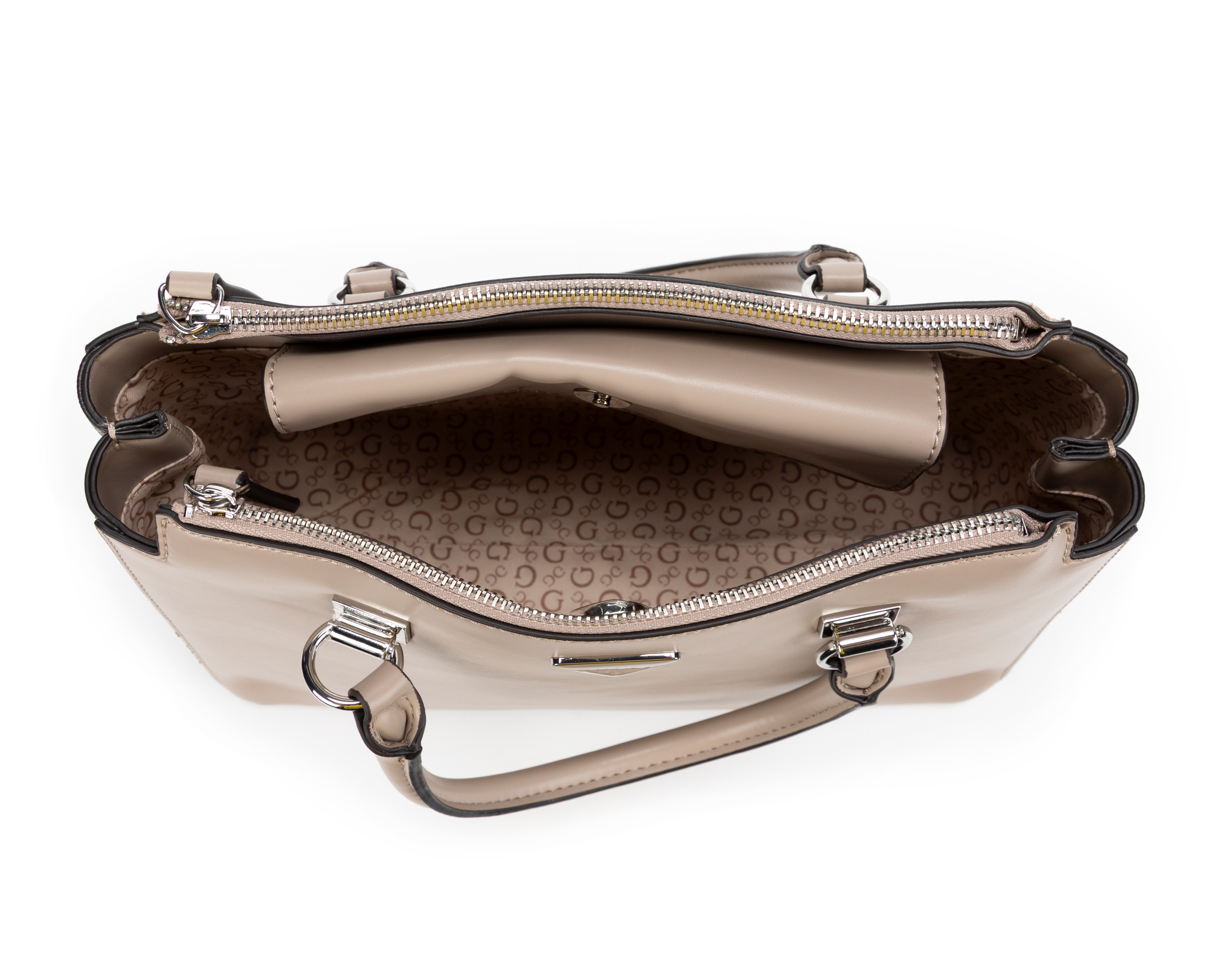 Foto 5 pulgar | Foto 4 | Bolsa de Mano Guess Phyllis