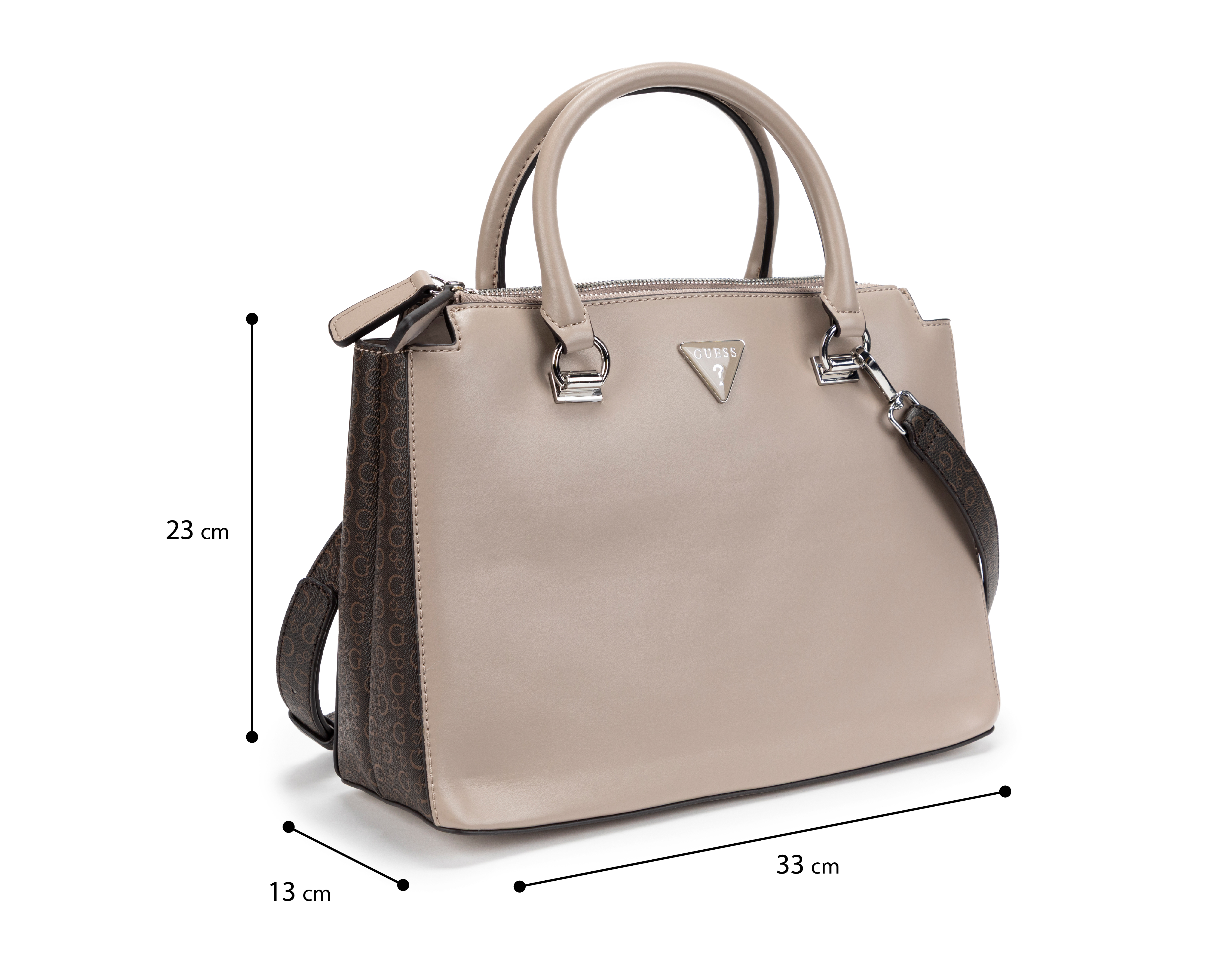 Foto 5 | Foto 5 | Bolsa de Mano Guess Phyllis