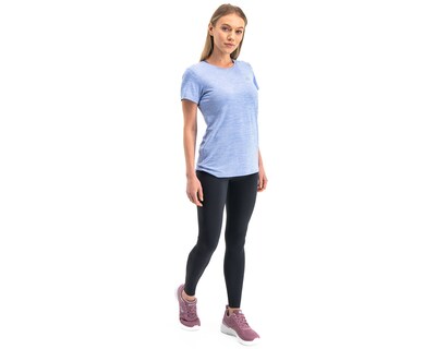 Foto 4 | Foto 4 | Playera Skechers de Entrenamiento para Mujer