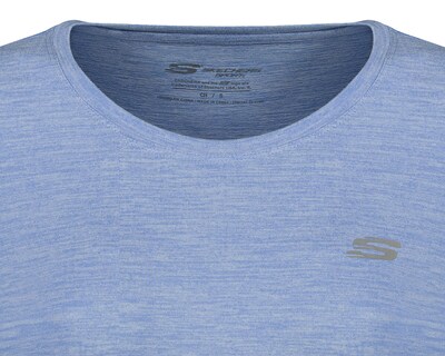 Foto 7 | Foto 7 | Playera Skechers de Entrenamiento para Mujer