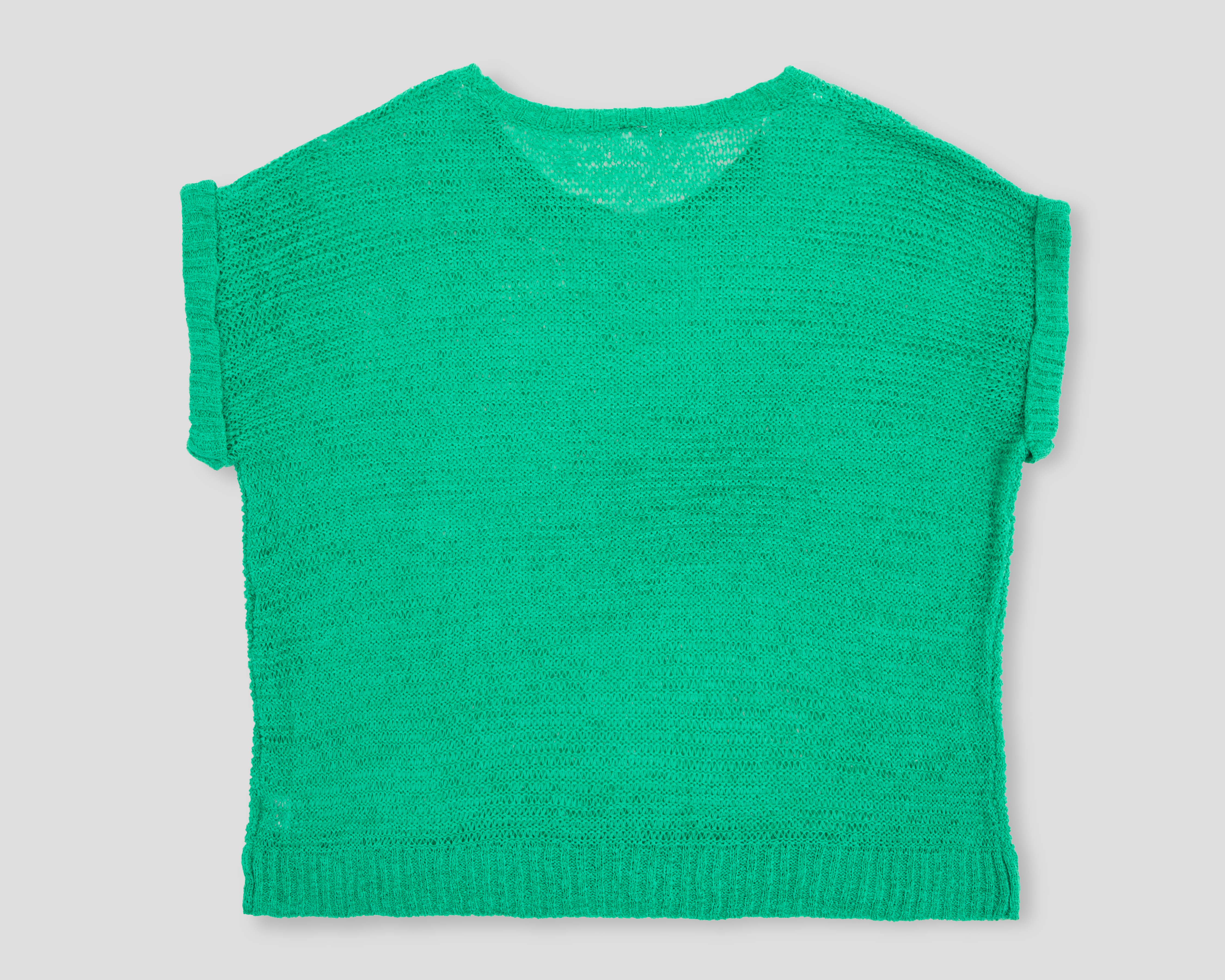 Foto 3 pulgar | Foto 2 | Blusa Manga Corta Sahara para Mujer