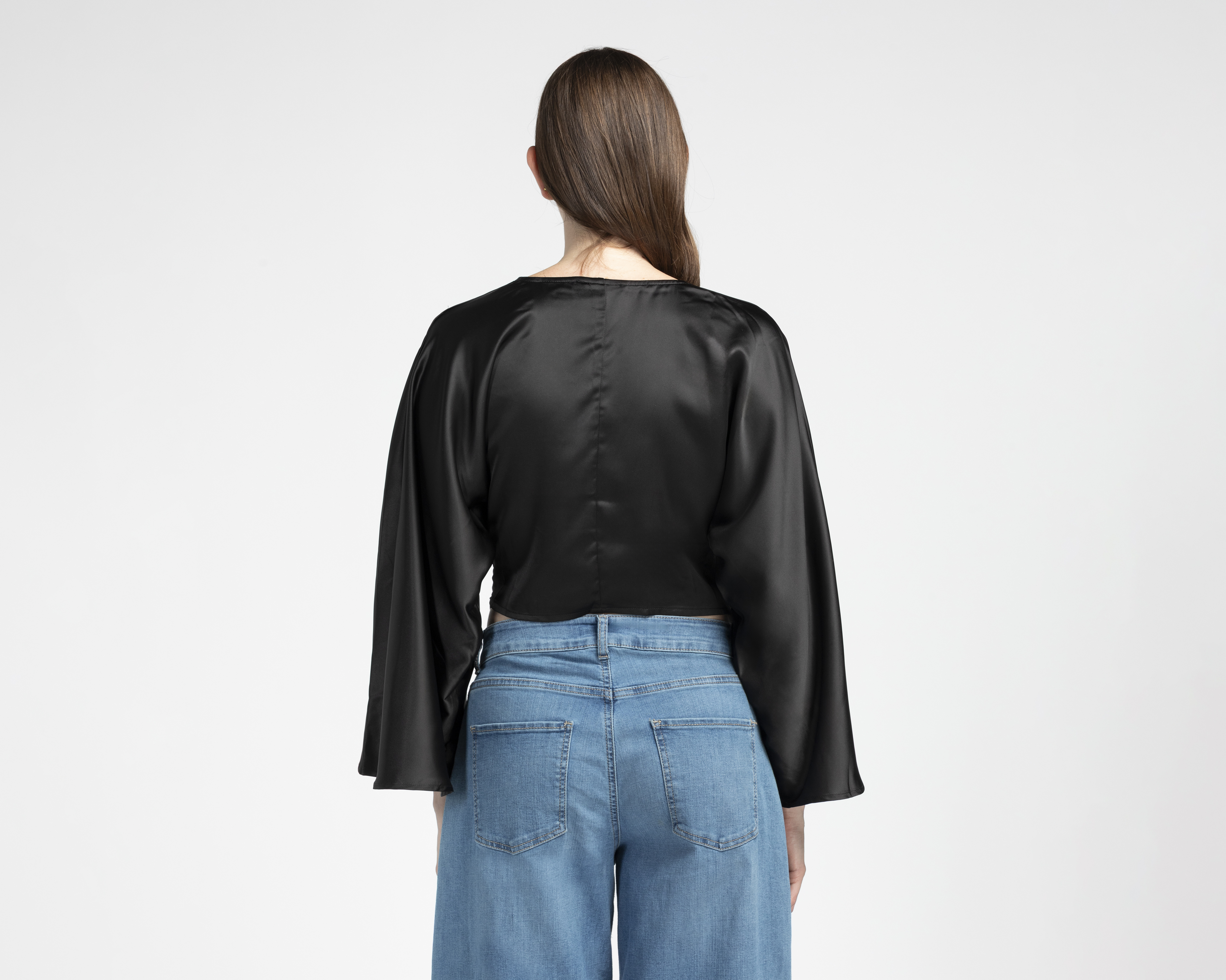 Foto 3 | Foto 3 | Blusa Manga Larga Sahara para Mujer