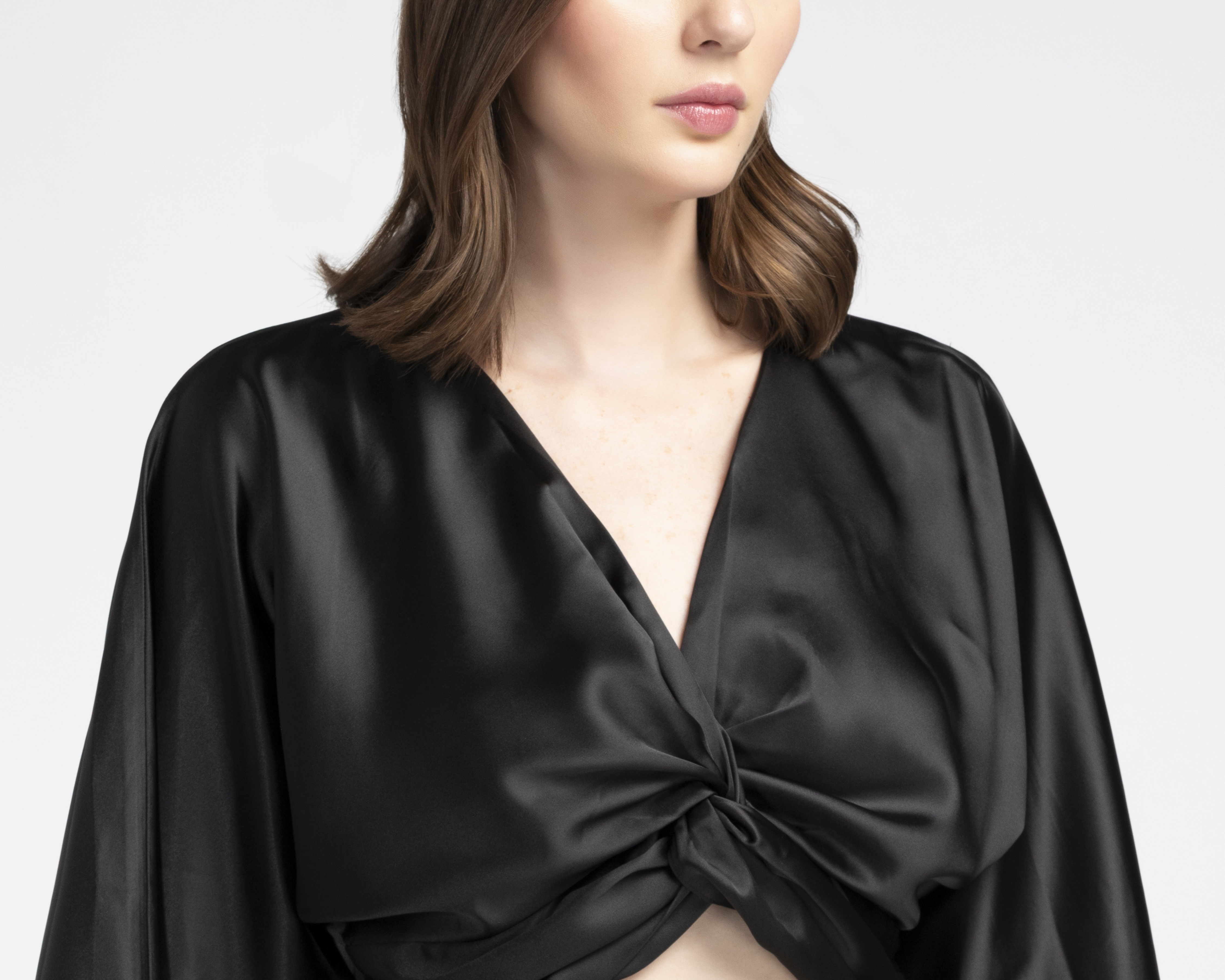 Foto 4 | Foto 4 | Blusa Manga Larga Sahara para Mujer