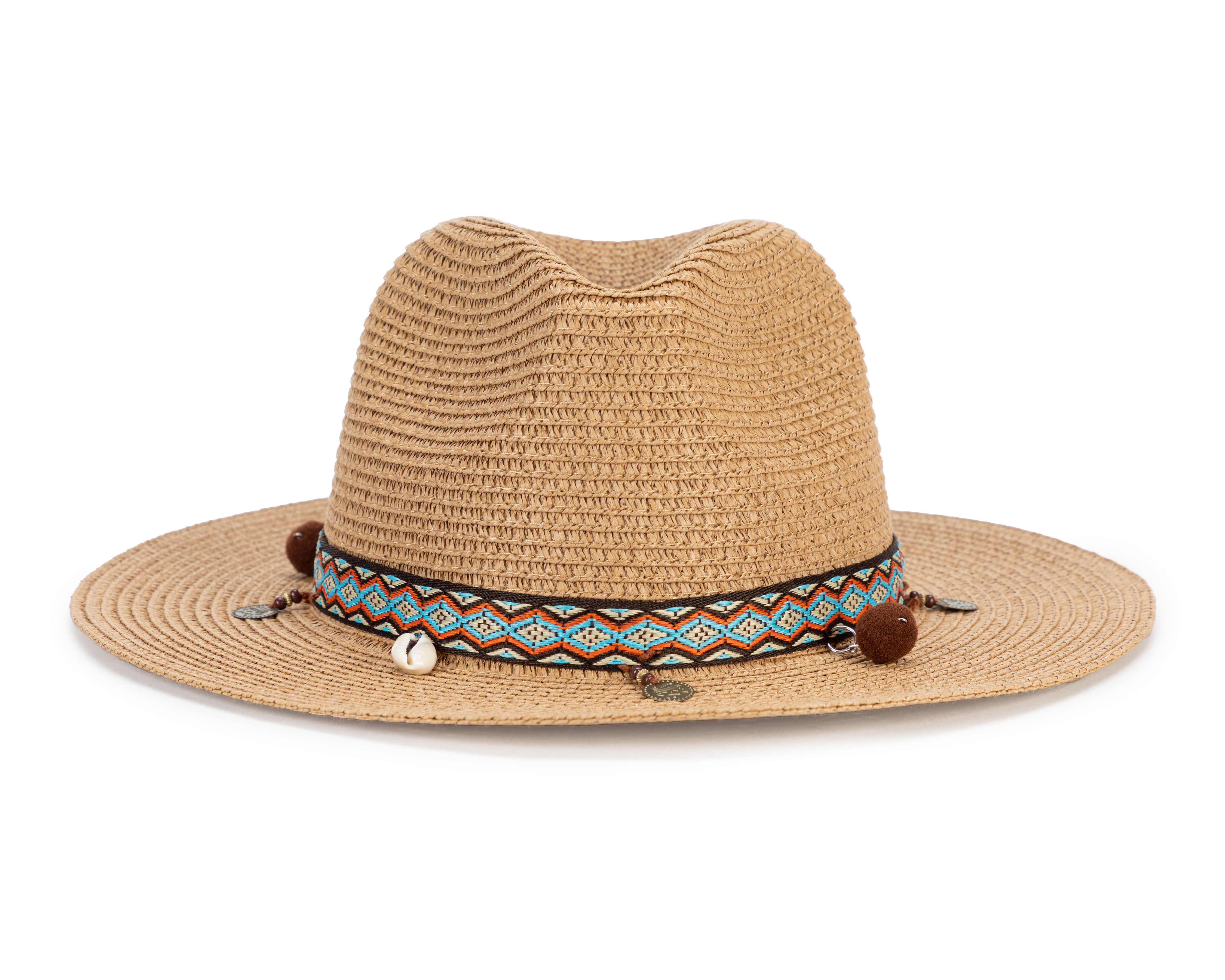 Sombrero para Playa Rio Beach Beige