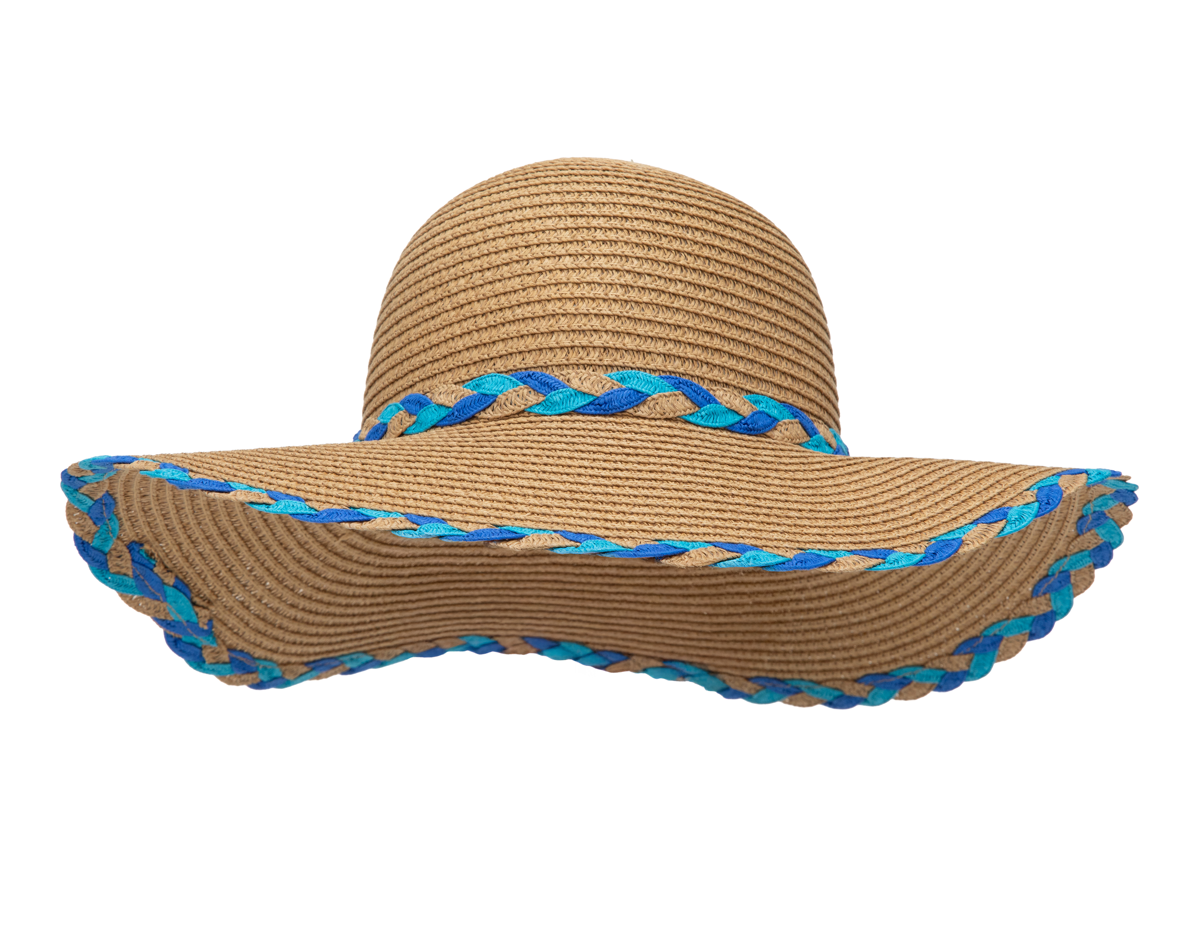 Sombrero para Playa Rio Beach Beige