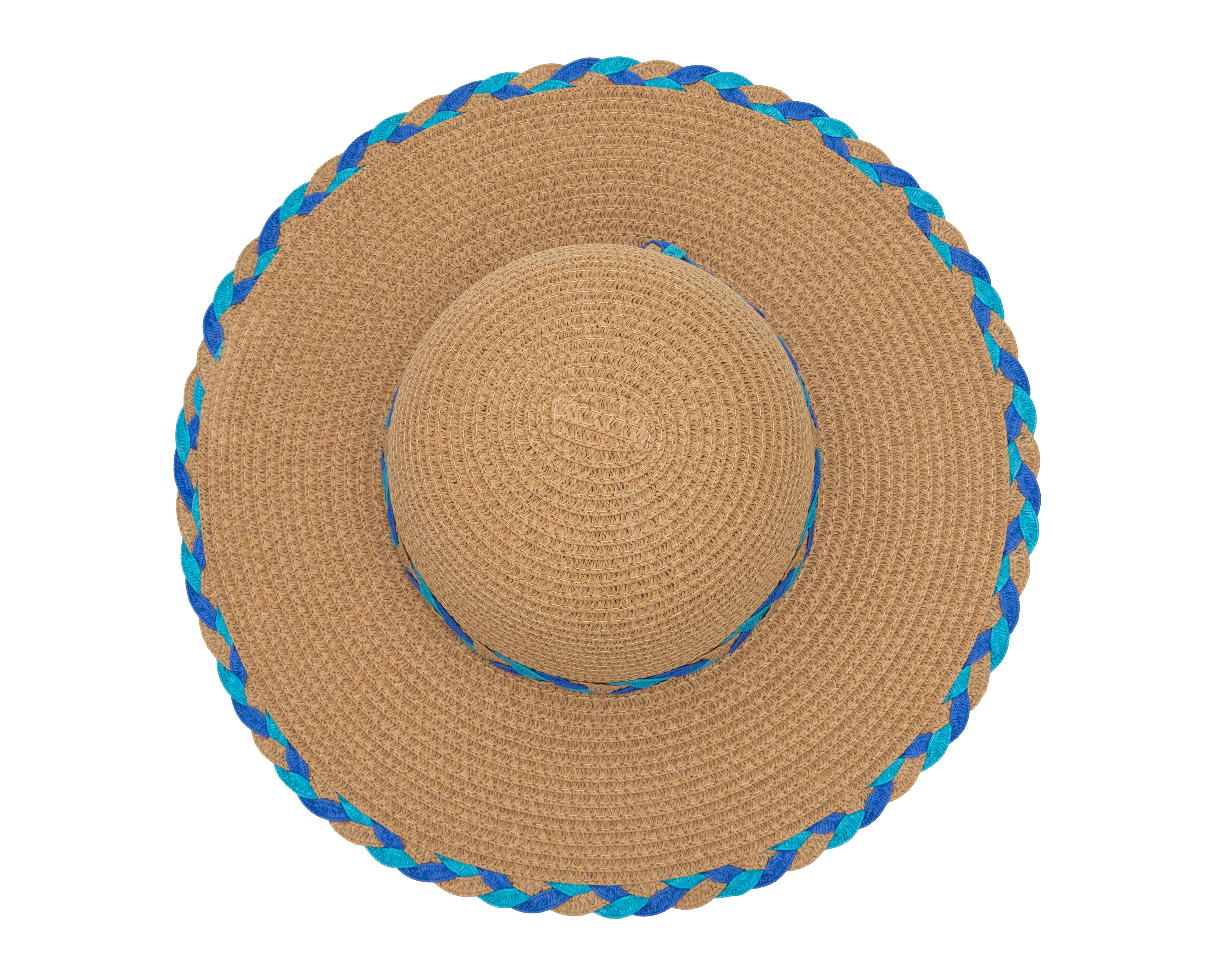 Foto 3 pulgar | Foto 2 | Sombrero para Playa Rio Beach Beige