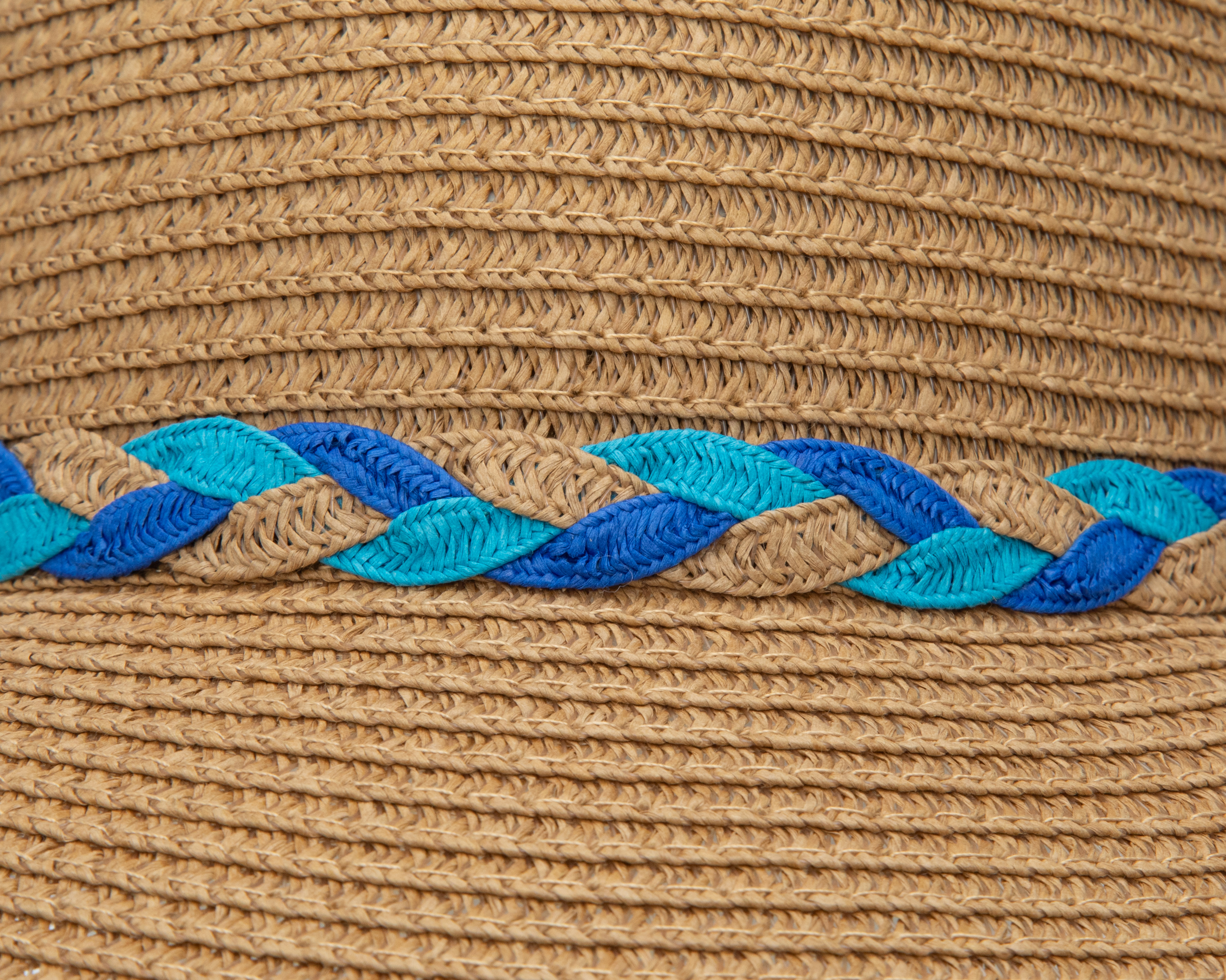 Foto 4 pulgar | Foto 3 | Sombrero para Playa Rio Beach Beige