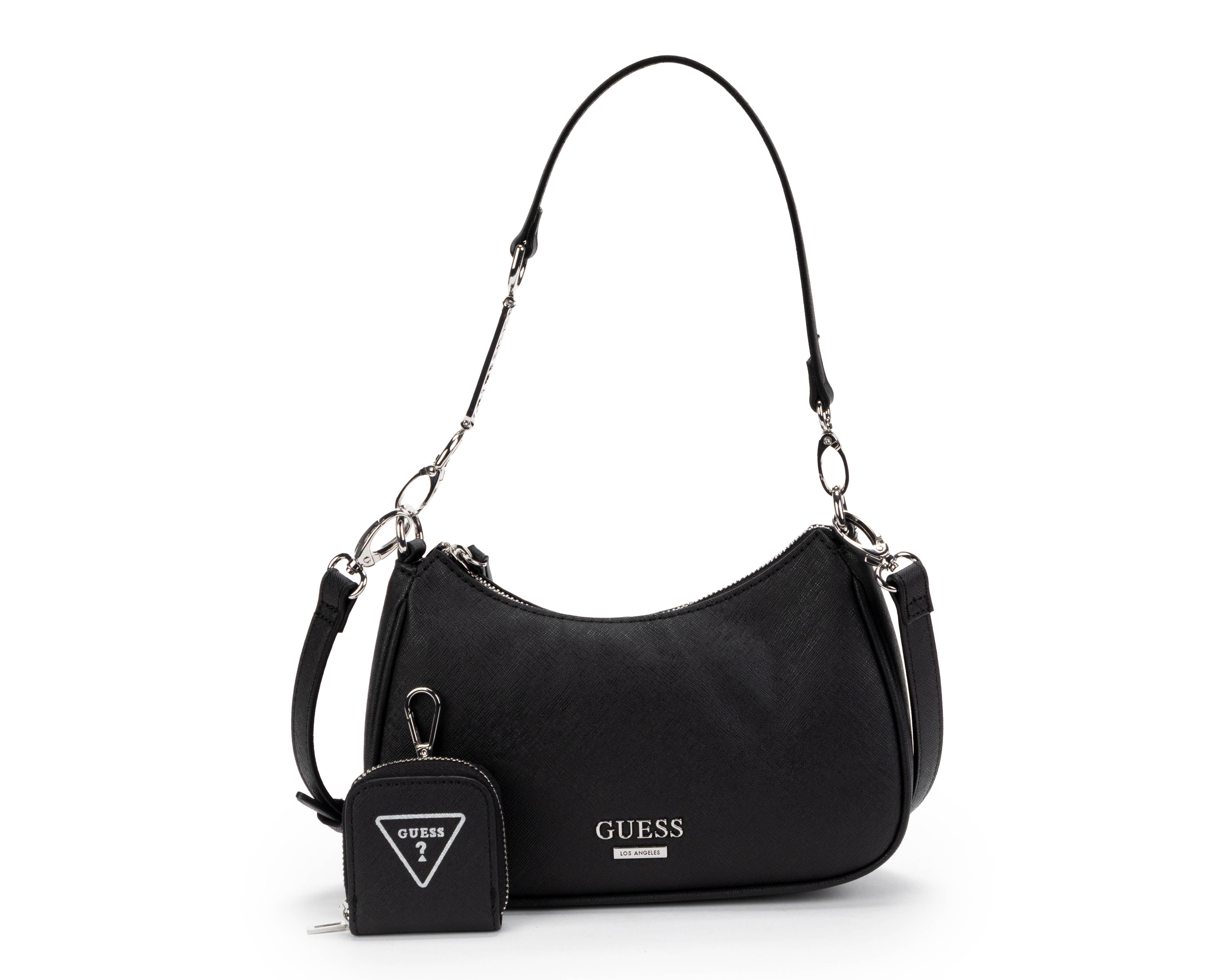 Bolsa de Hombro Guess Jozlyn con Monedero