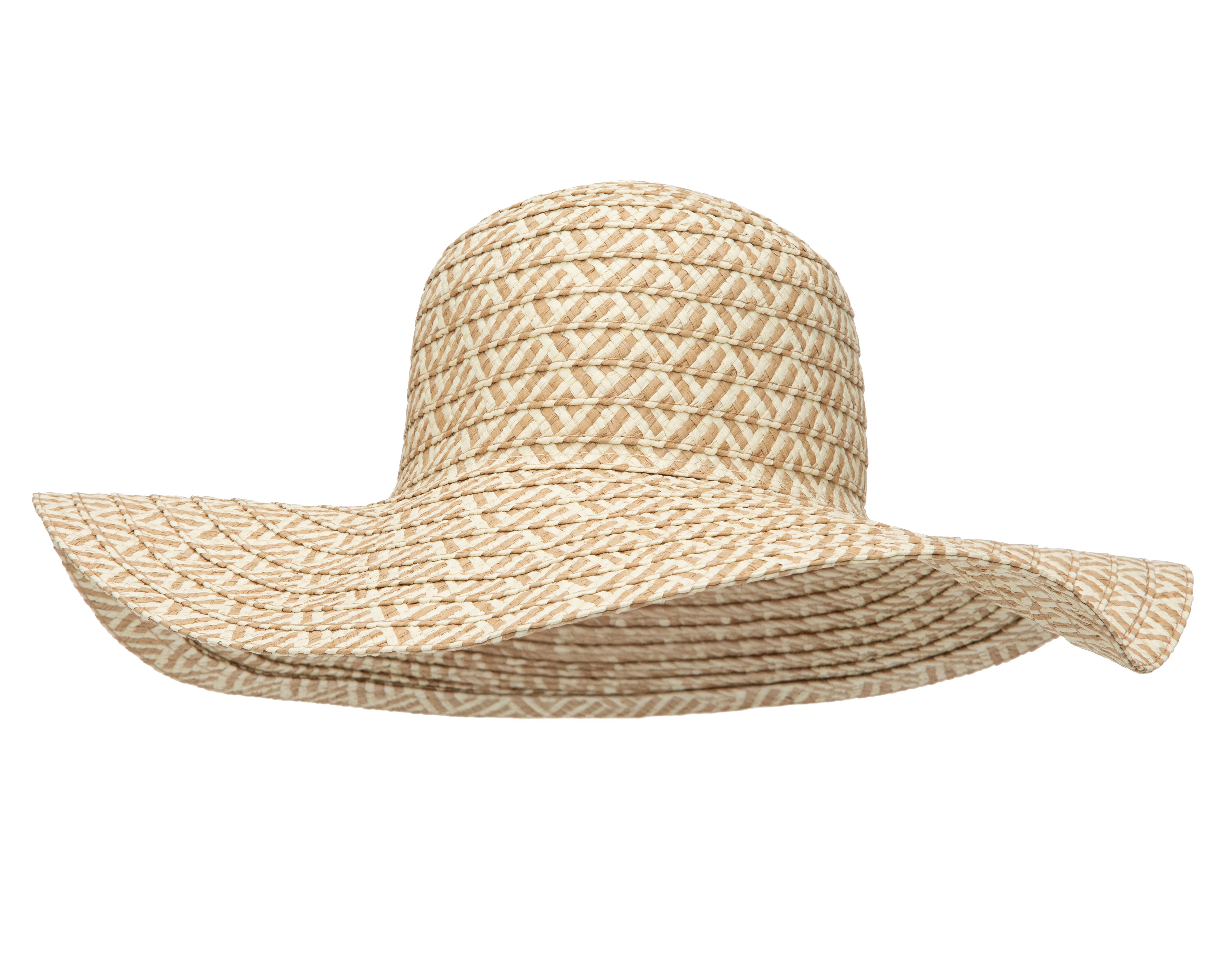 Sombrero para Playa Rio Beach Beige