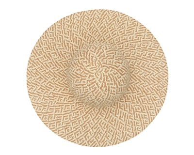 Foto 2 | Foto 2 | Sombrero para Playa Rio Beach Beige