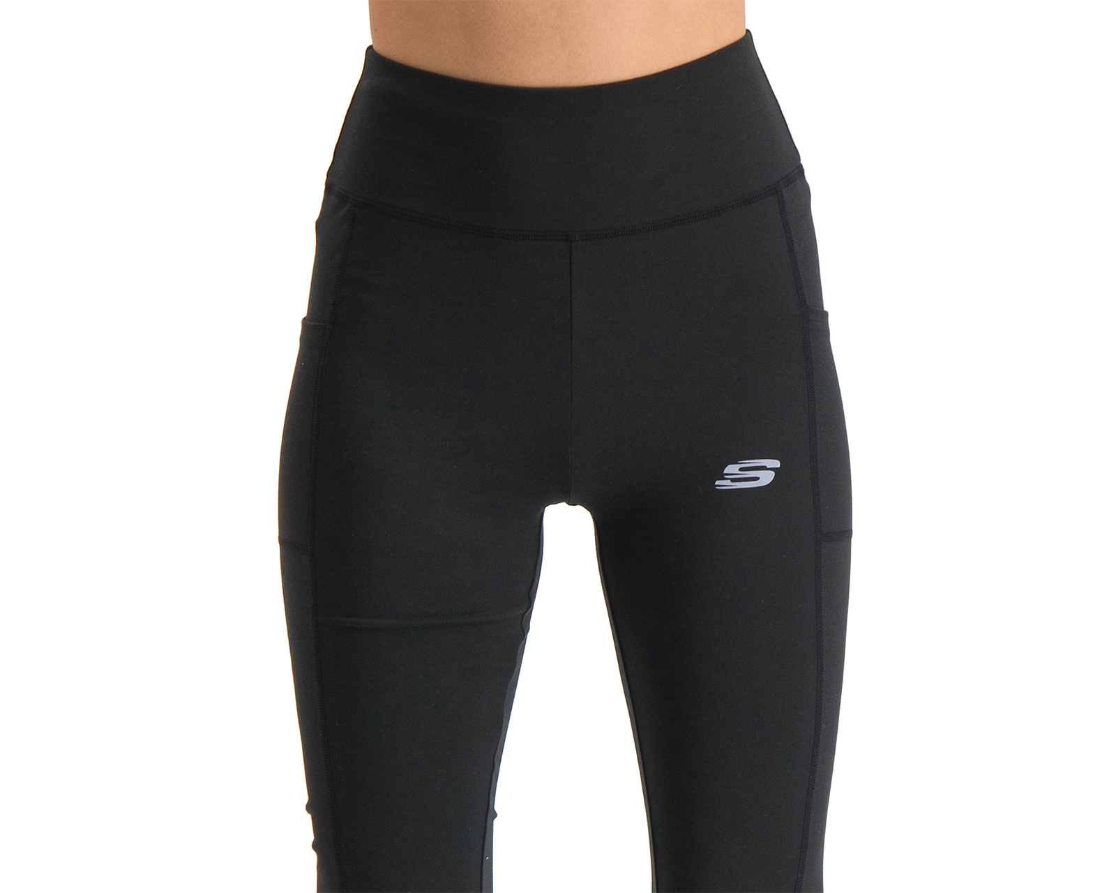 Foto 4 pulgar | Foto 3 | Leggings Skechers de Entrenamiento para Mujer