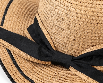 Foto 3 | Foto 3 | Sombrero para Playa Sahara Beige