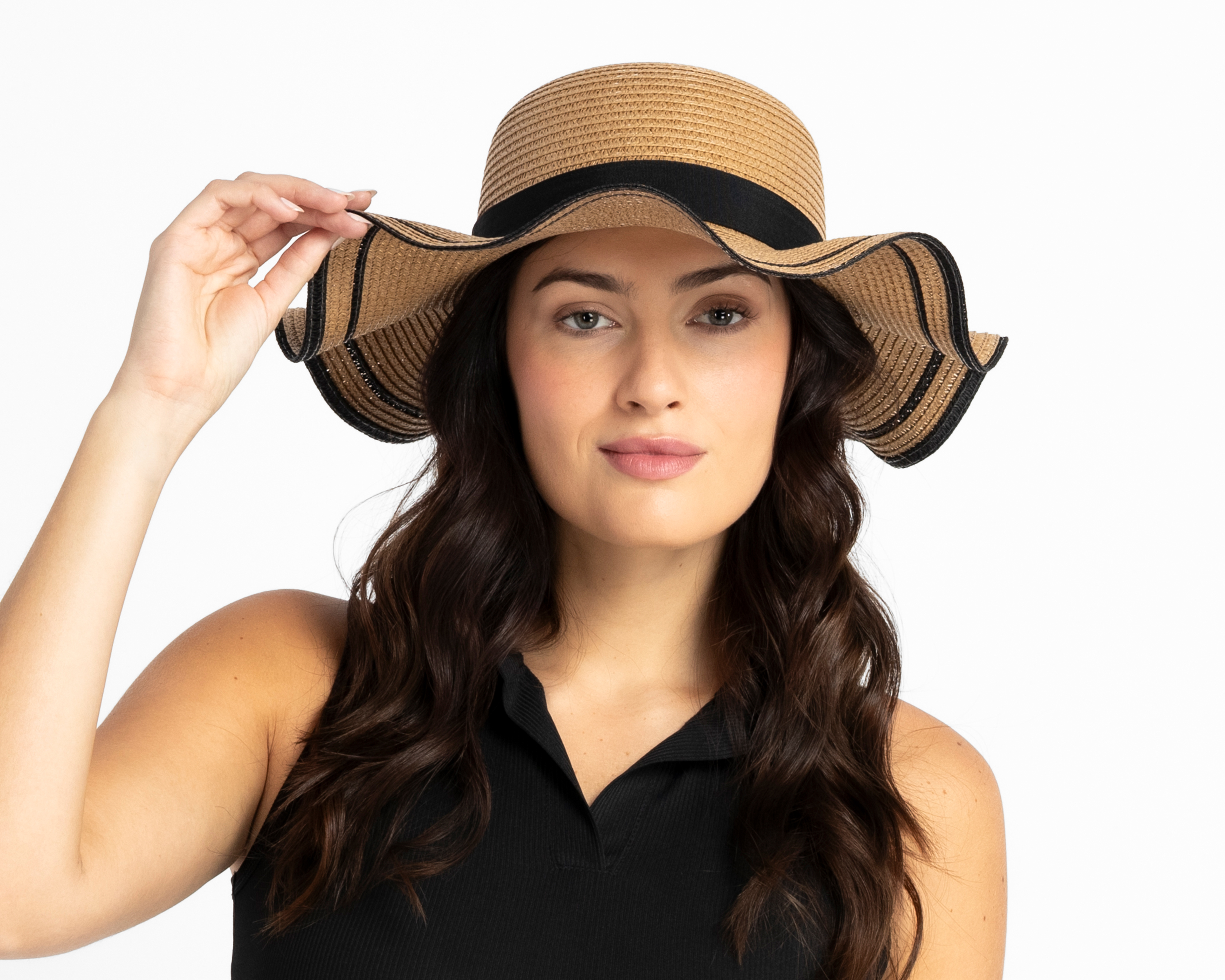 Foto 4 | Foto 4 | Sombrero para Playa Sahara Beige