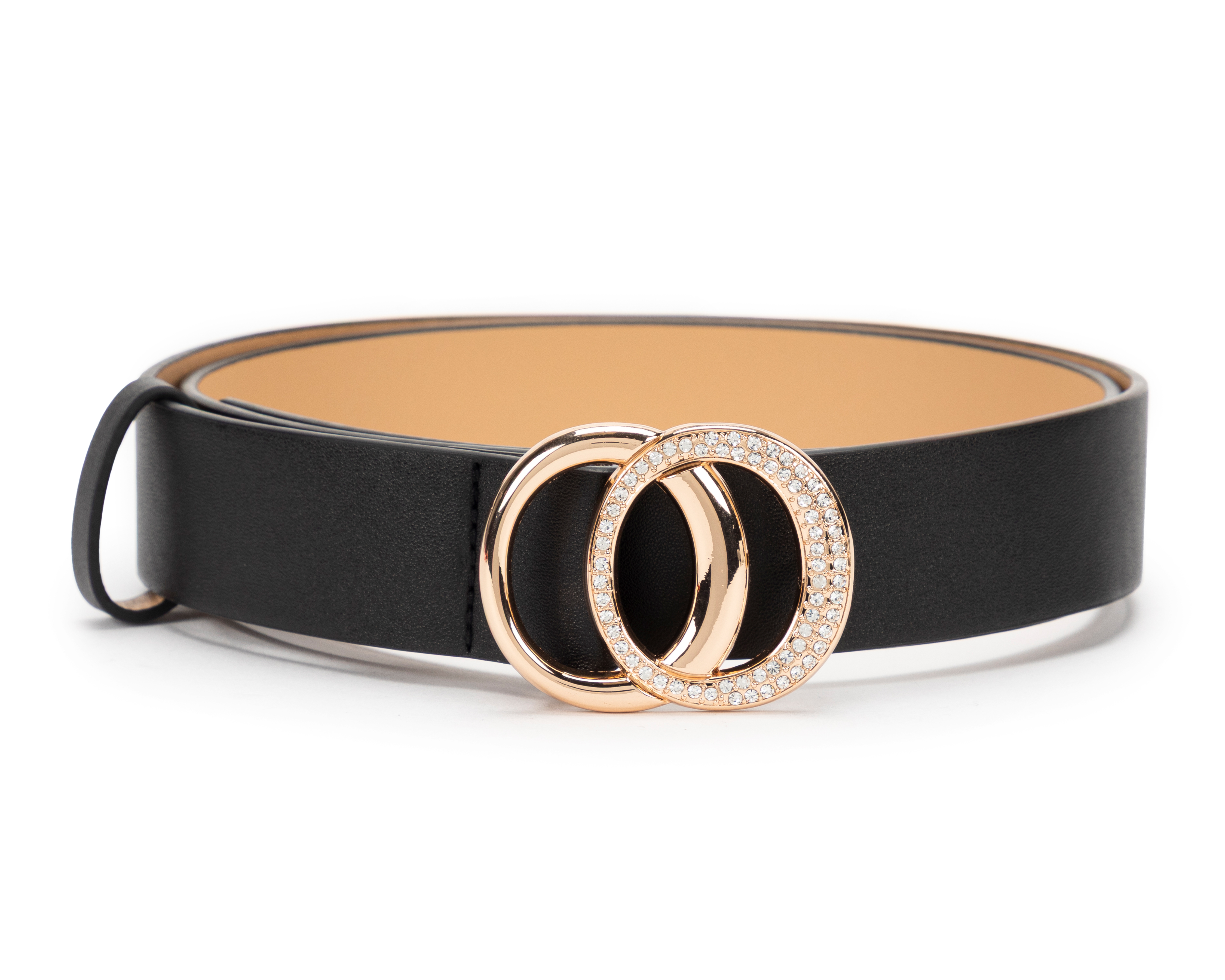 Cinturón para Mujer Sahara Negro