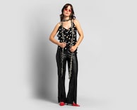 Blusa de Tirantes Strona para Mujer