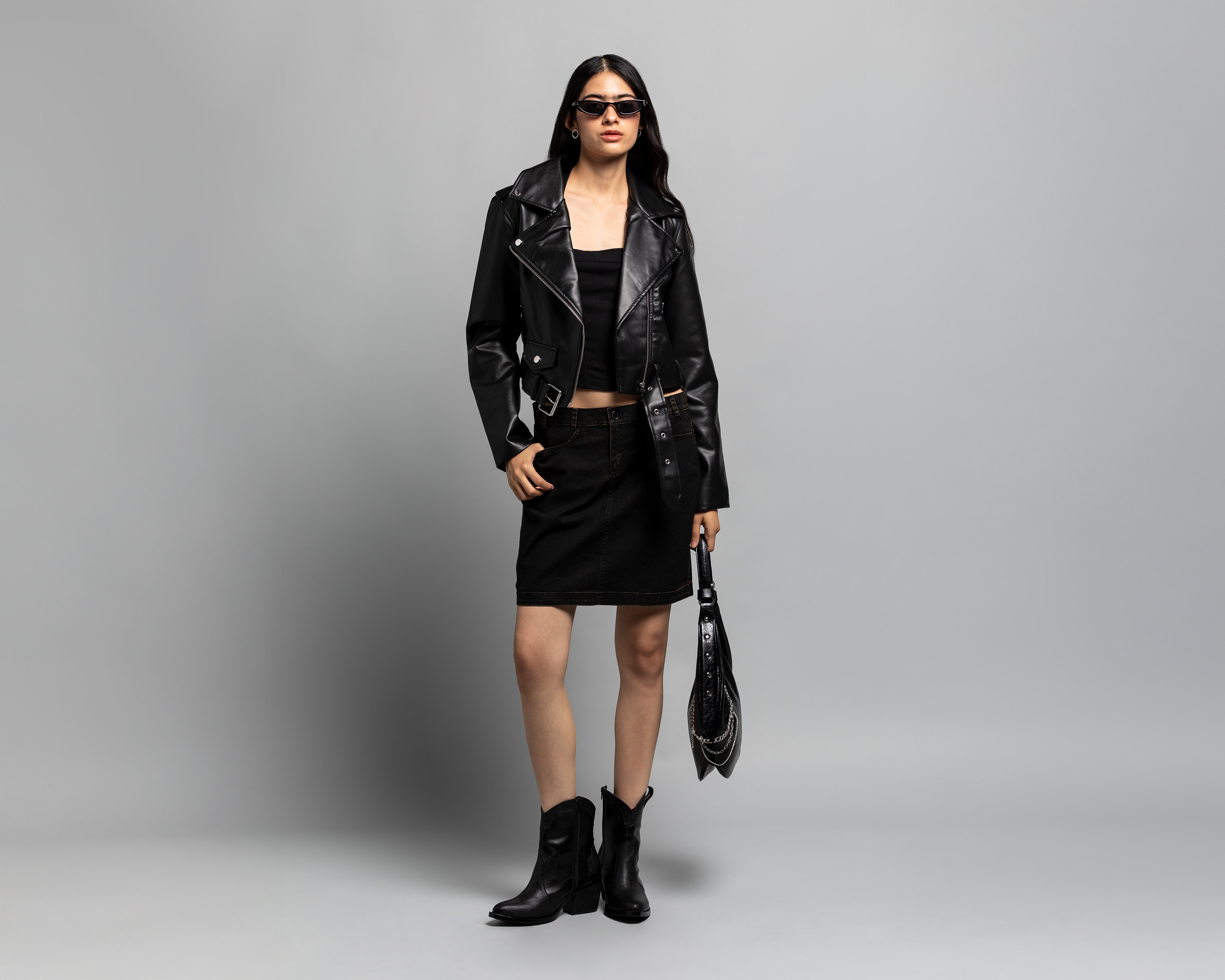 Foto 2 pulgar | Foto 1 | Blusa Cuello Halter Strona para Mujer