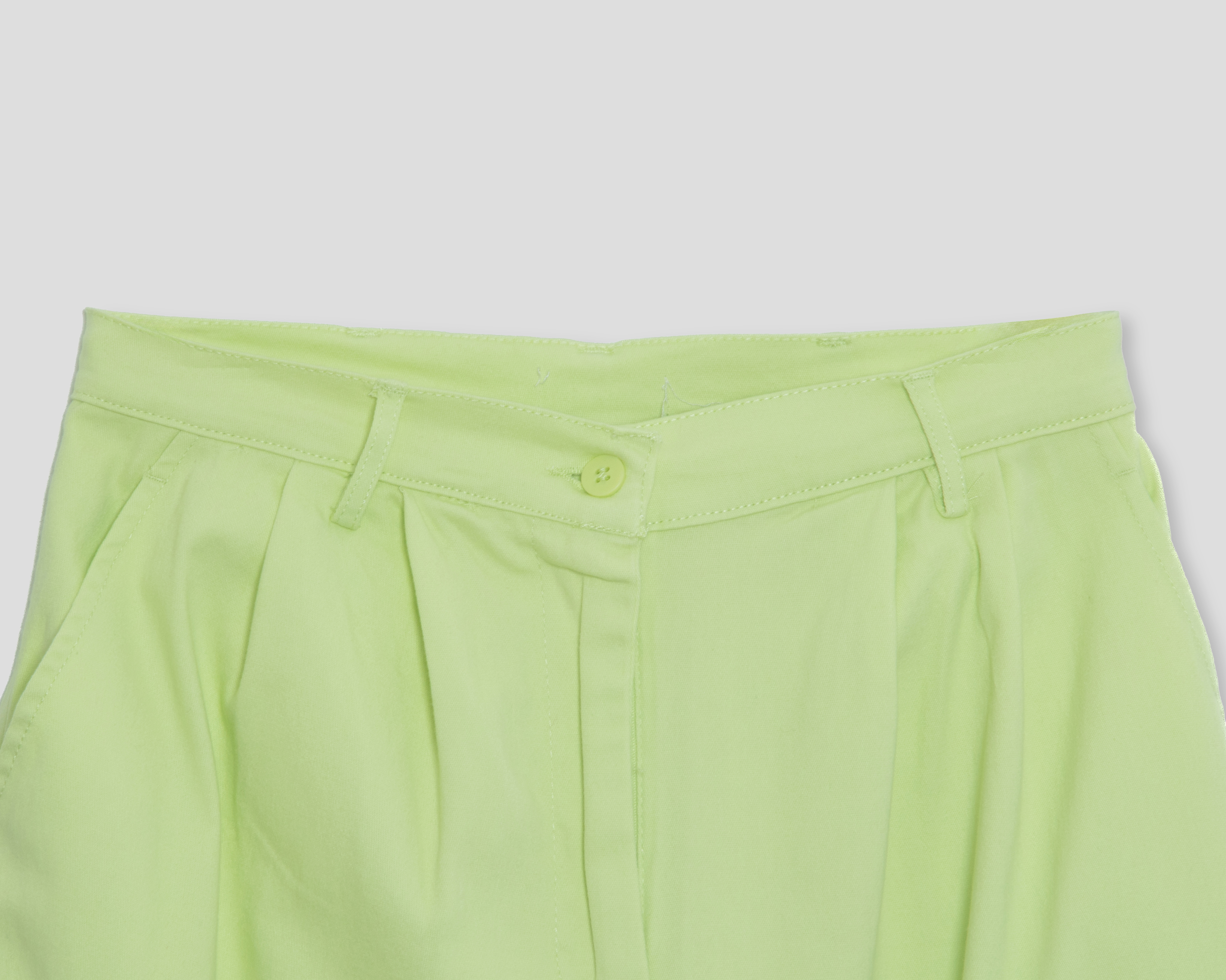 Foto 4 pulgar | Foto 3 | Pantalón Cargo Strona Verde para Mujer