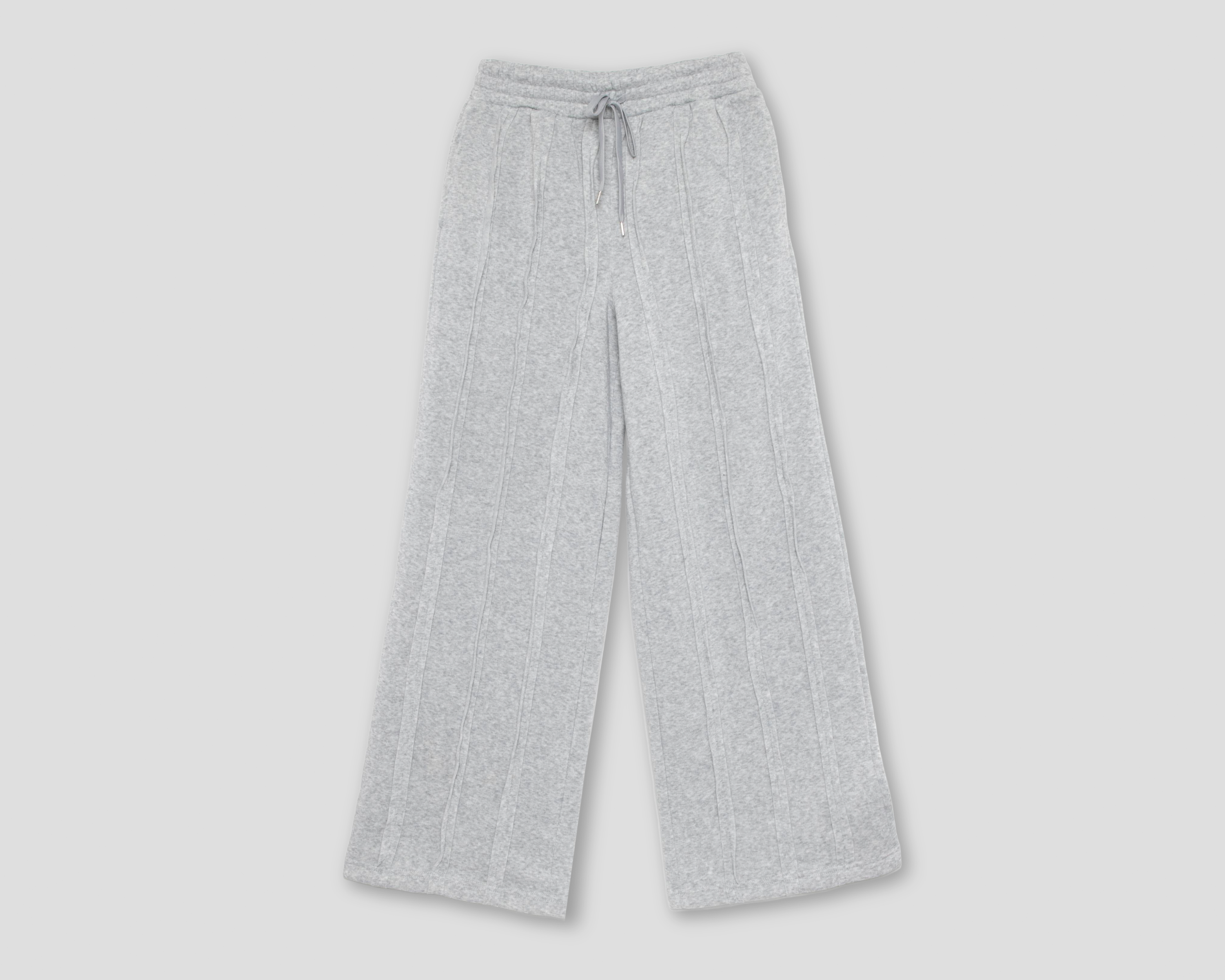 Foto 1 | Foto 1 | Pantalón Ancho Strona Gris para Mujer