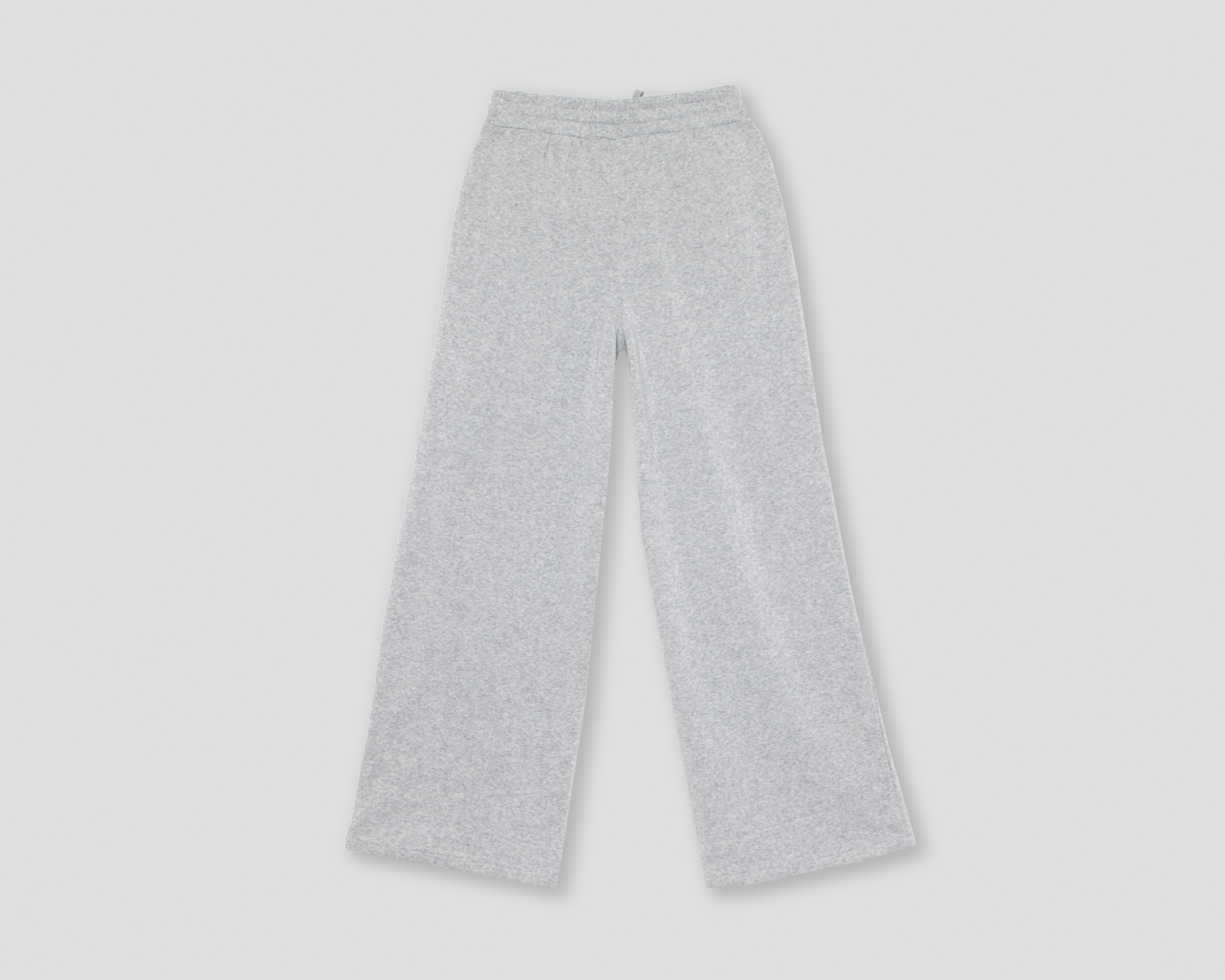 Foto 3 pulgar | Foto 2 | Pantalón Ancho Strona Gris para Mujer