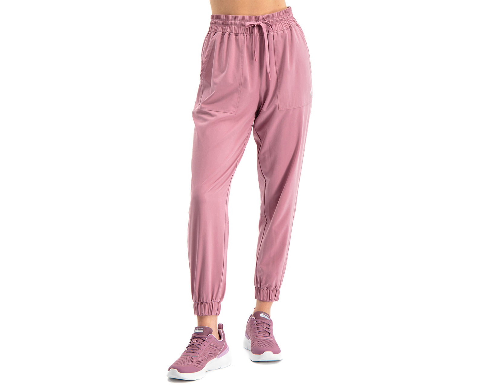 Foto 2 pulgar | Foto 1 | Pants Skechers de Entrenamiento para Mujer