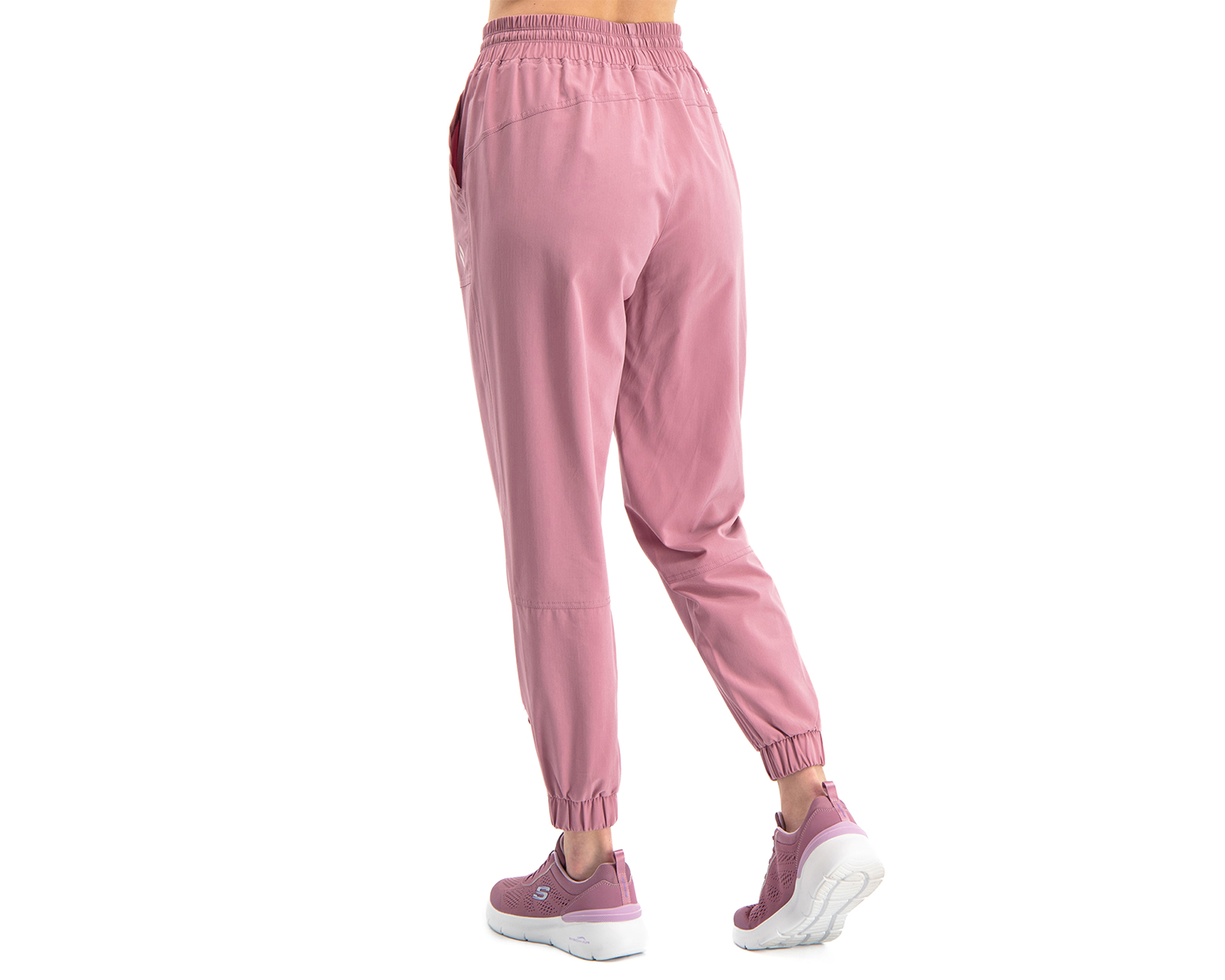 Foto 3 pulgar | Foto 2 | Pants Skechers de Entrenamiento para Mujer