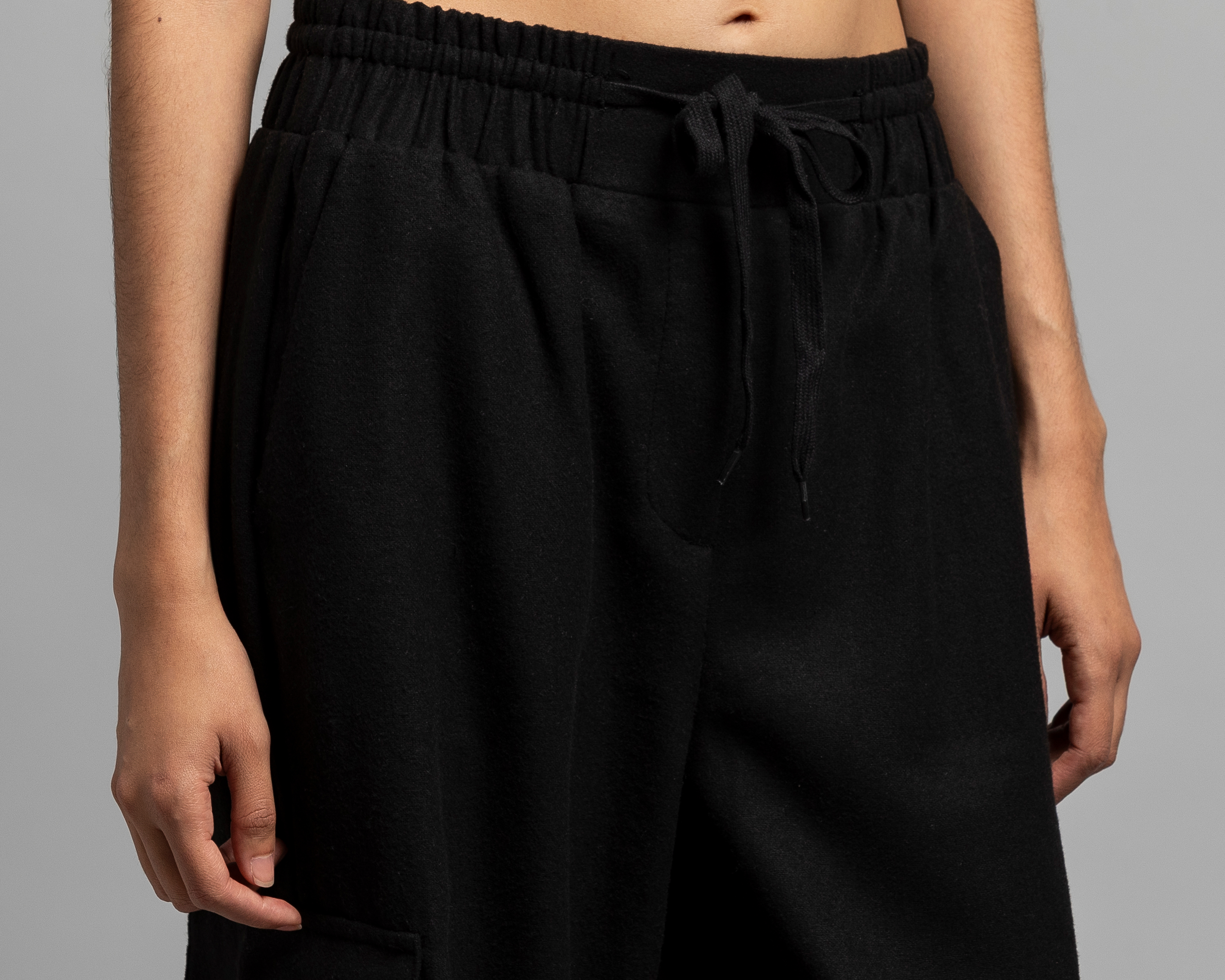 Foto 4 | Foto 4 | Pantalón Casual Strona Negro para Mujer