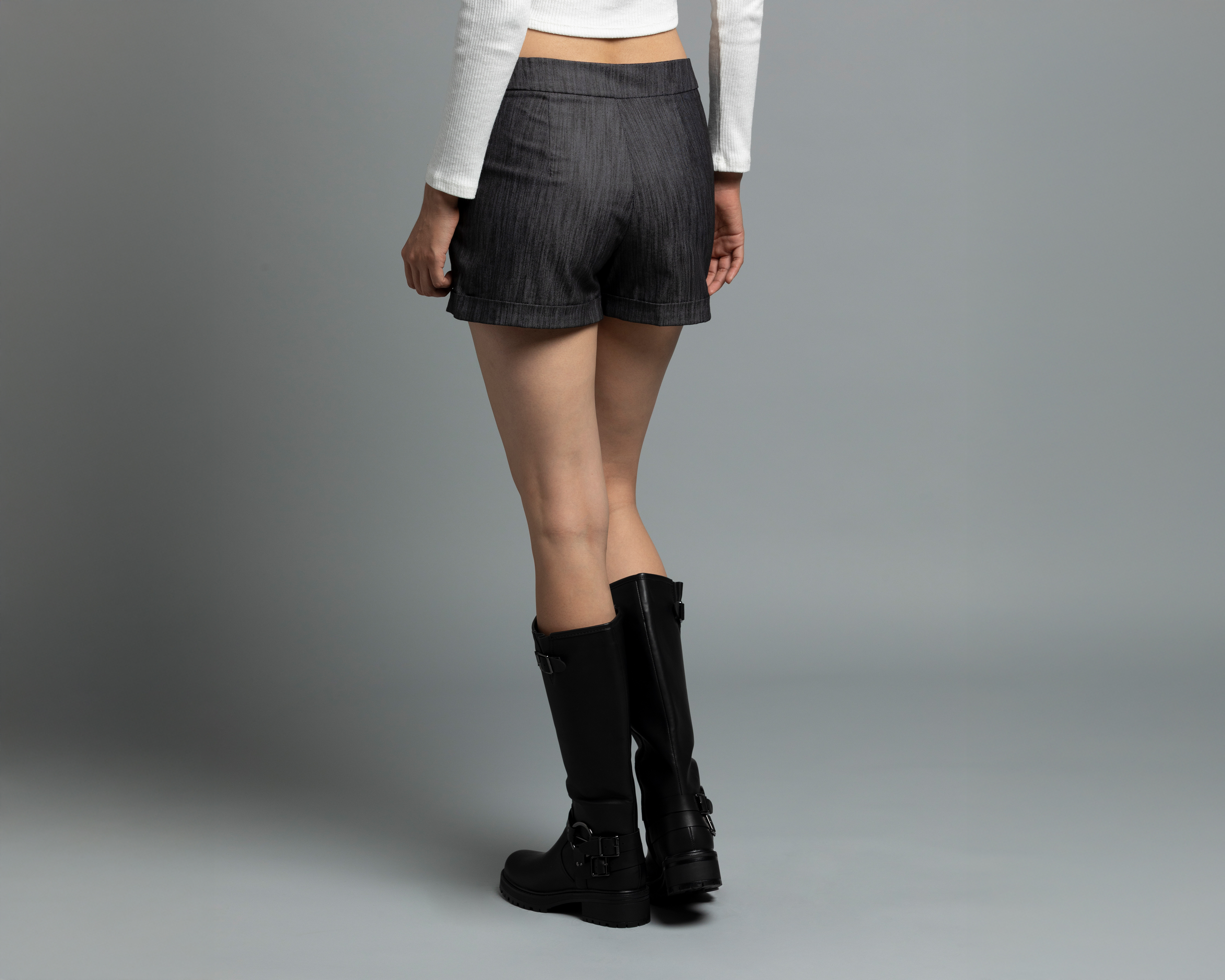 Foto 3 | Foto 3 | Short Strona para Mujer