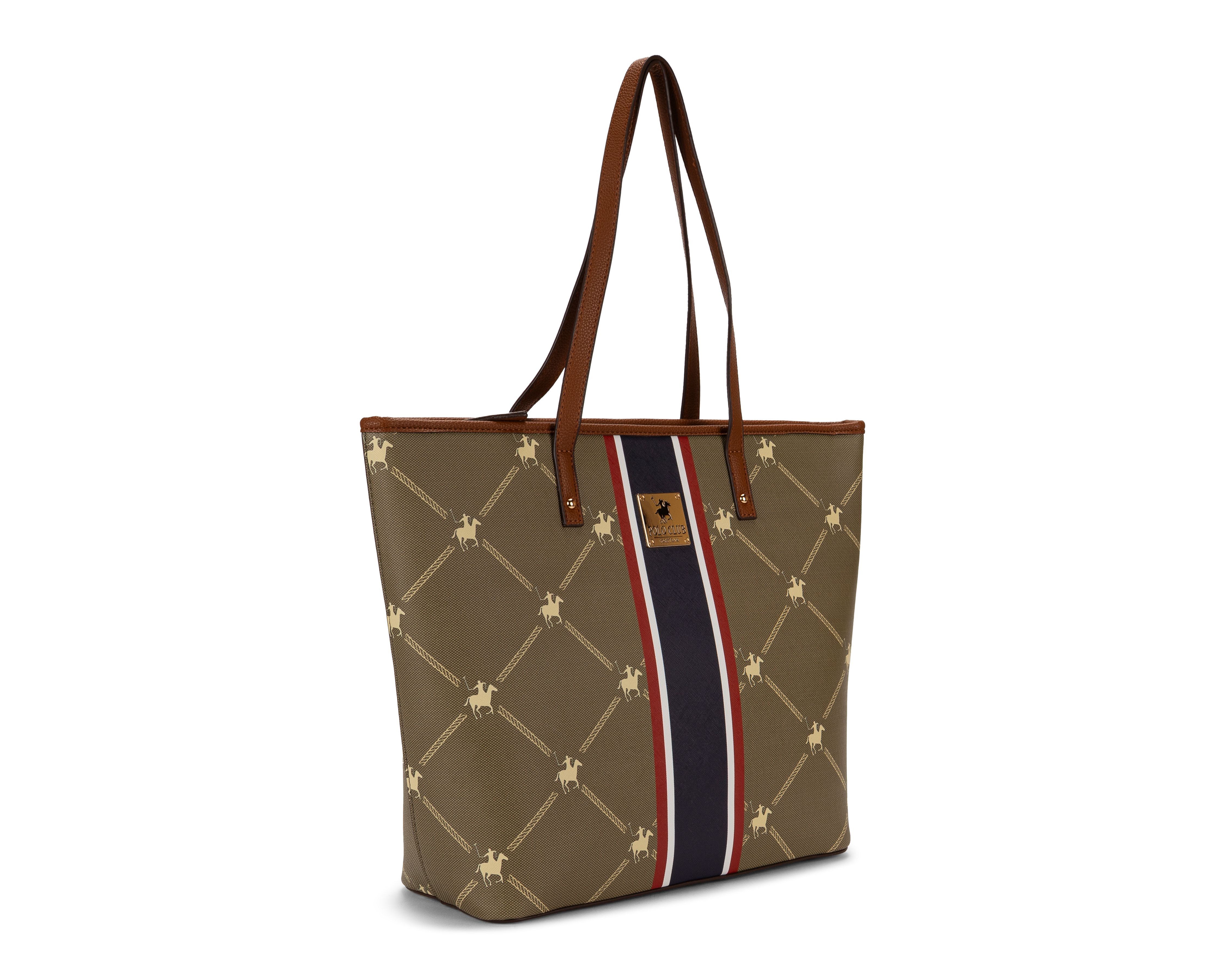 Foto 2 | Foto 2 | Bolsa de Hombro York Team Polo Club