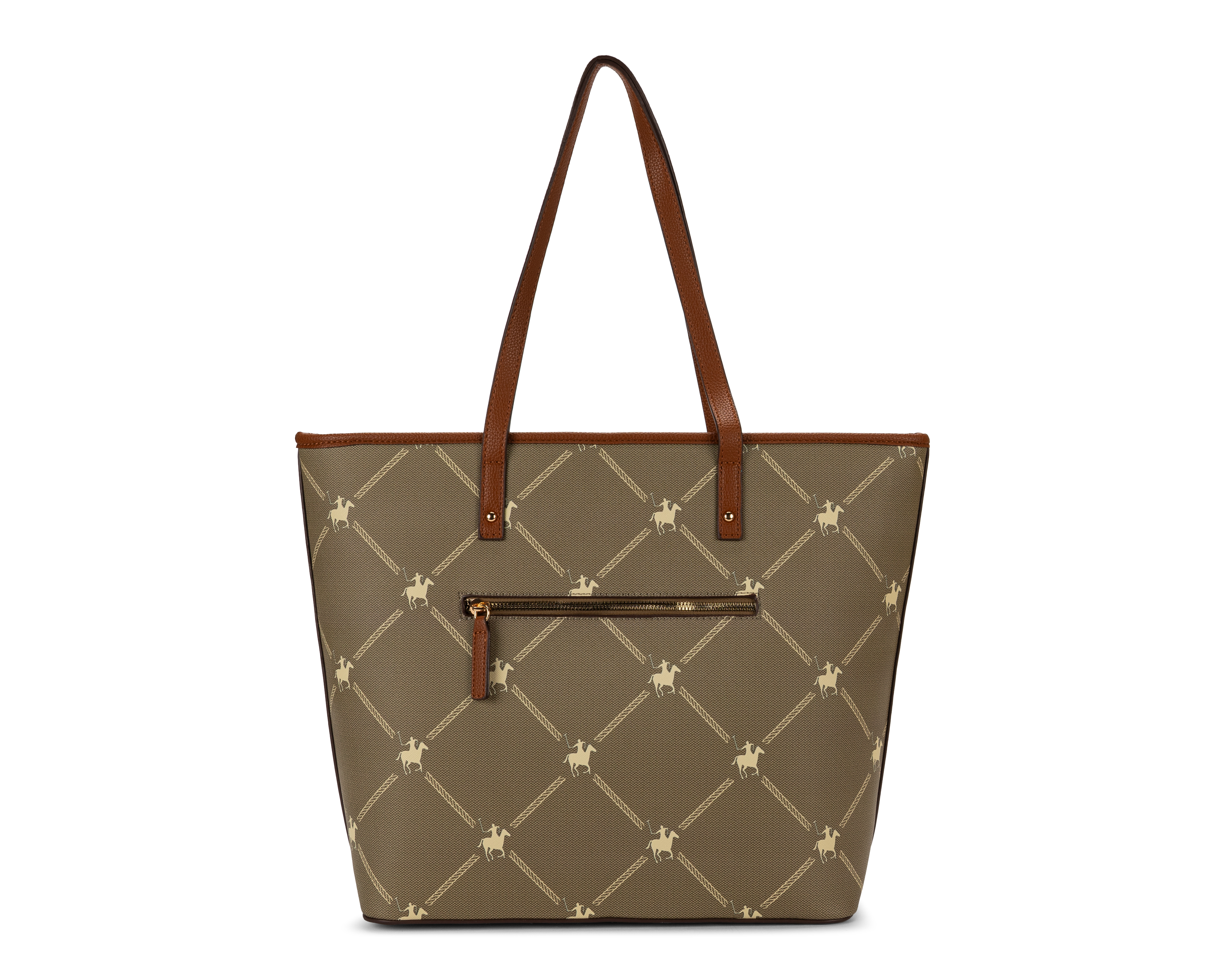 Foto 4 pulgar | Foto 3 | Bolsa de Hombro York Team Polo Club