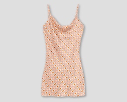 Vestido Casual Strona Corto con Tirantes Juvenil