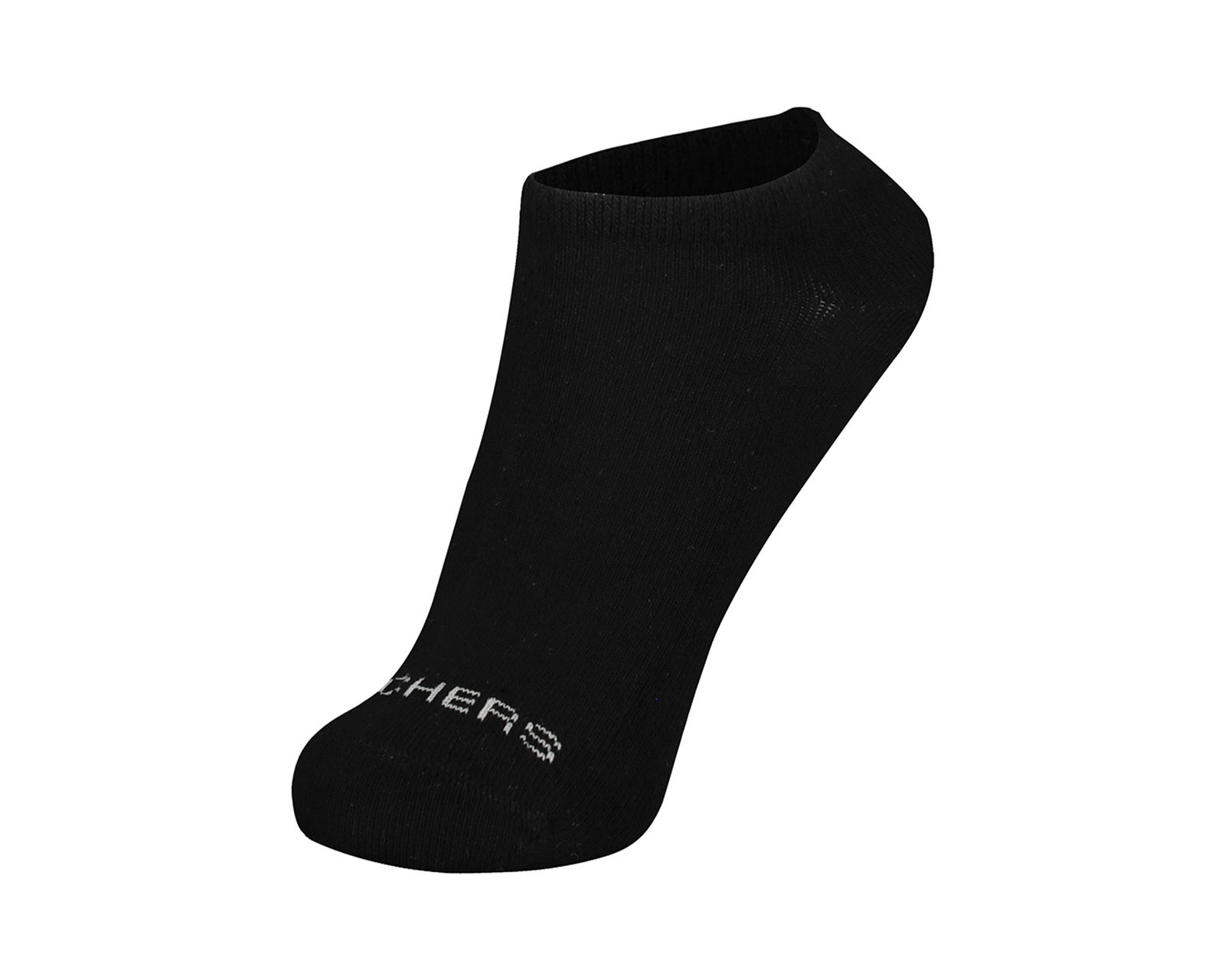 Foto 4 pulgar | Foto 3 | Calcetas Deportivas Skechers para Mujer 3 Pares