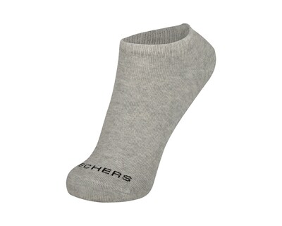 Foto 4 | Foto 4 | Calcetas Deportivas Skechers para Mujer 3 Pares