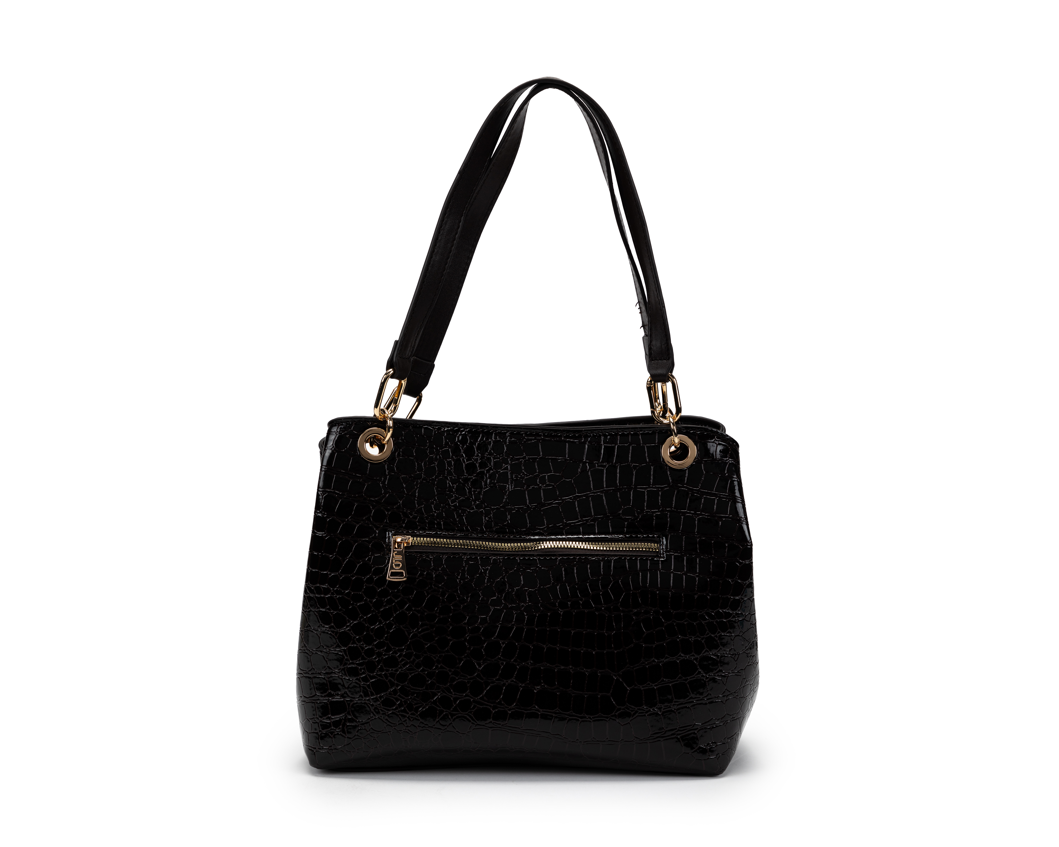 Foto 4 pulgar | Foto 3 | Bolsa de Mano Jennifer Lopez Café