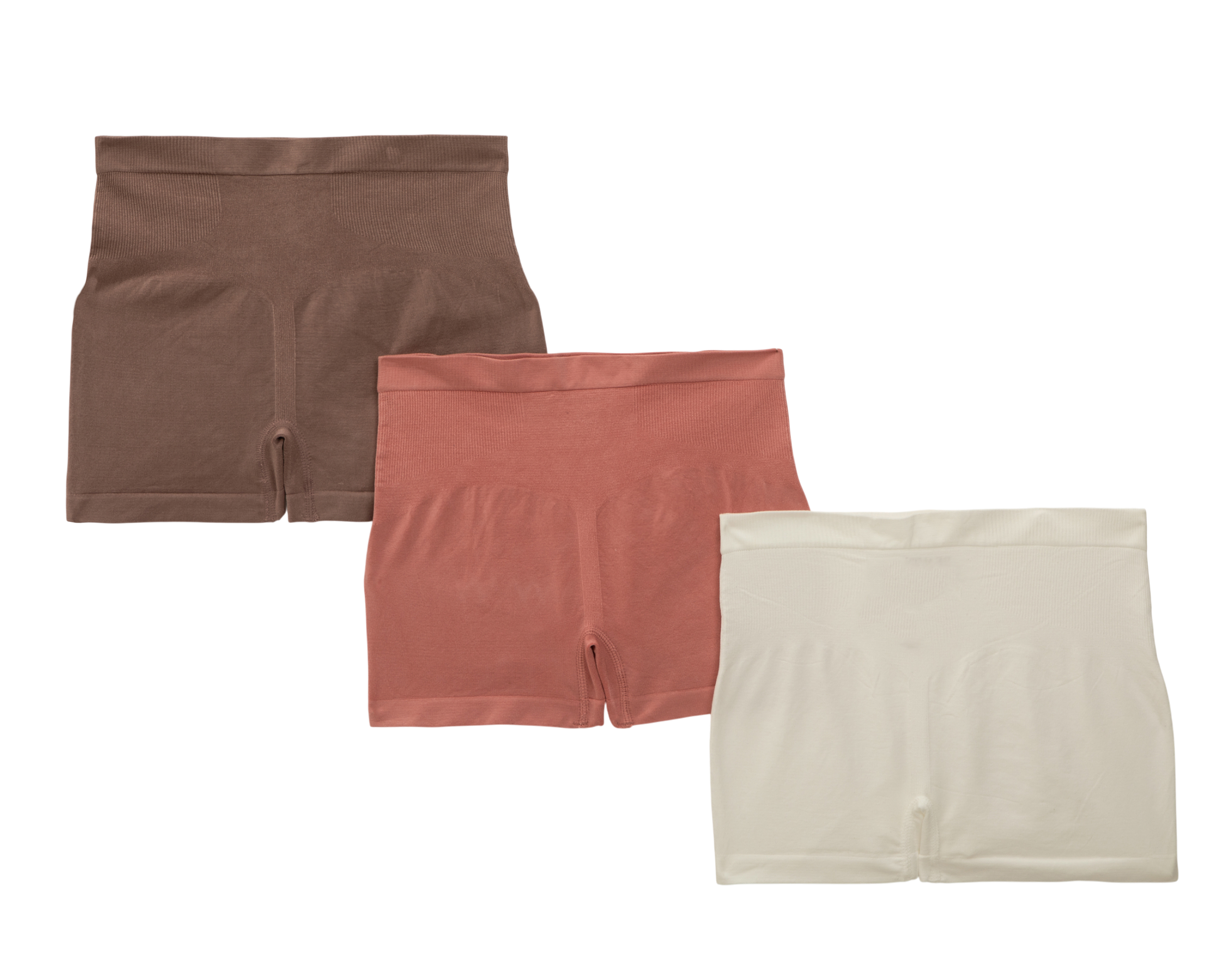 Foto 3 pulgar | Foto 2 | Bóxer Control Seamless Beauty Secret para Mujer 3 Piezas